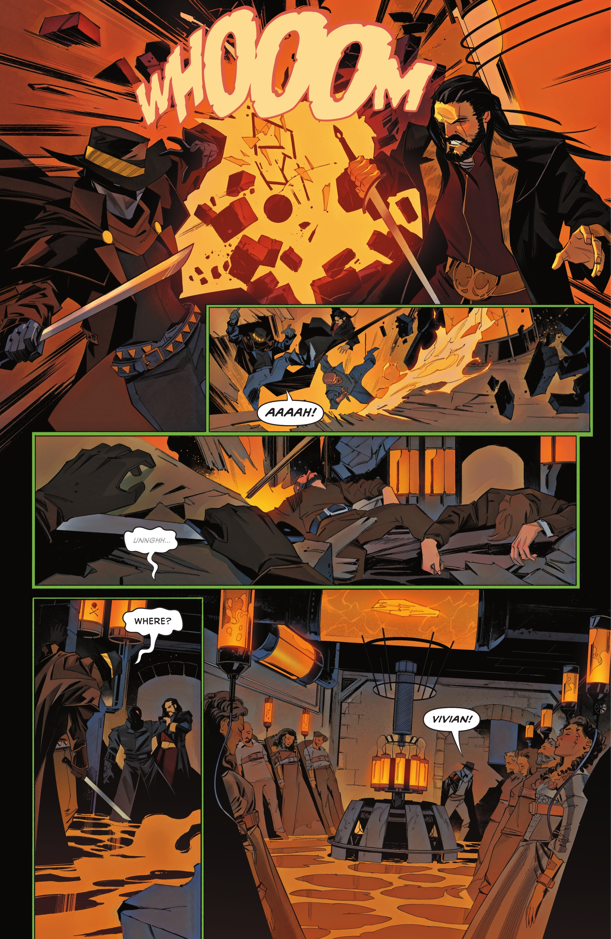 Read online Batman: Gotham Knights - Gilded City comic -  Issue #6 - 14
