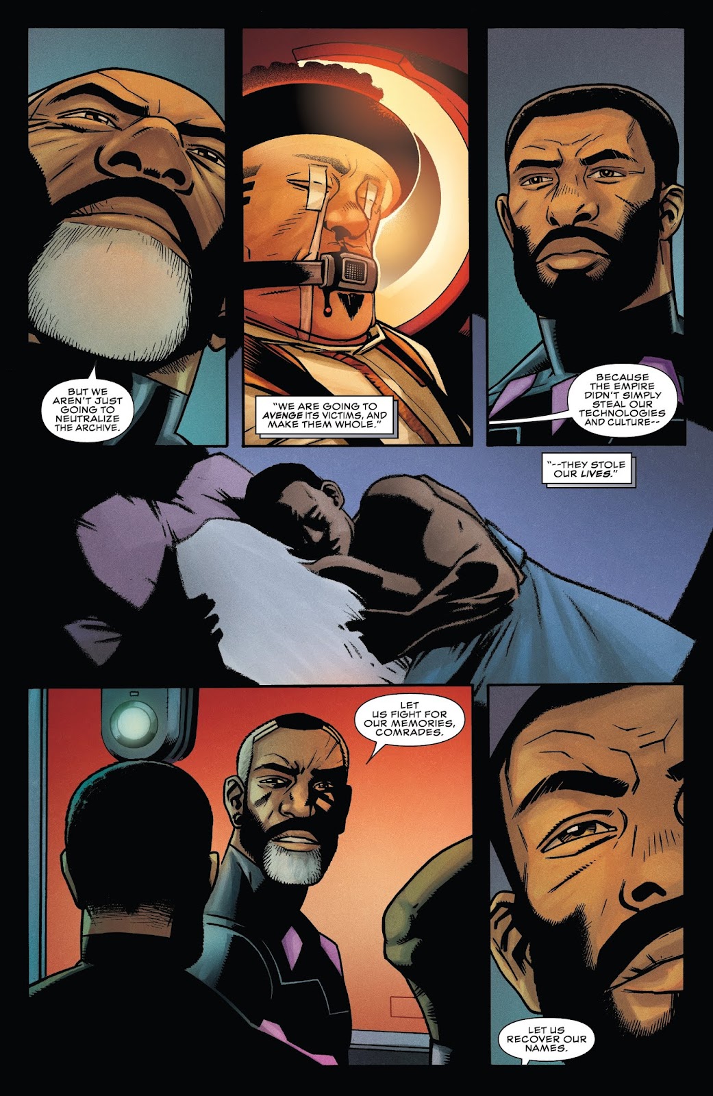 Black Panther (2018) issue 7 - Page 21