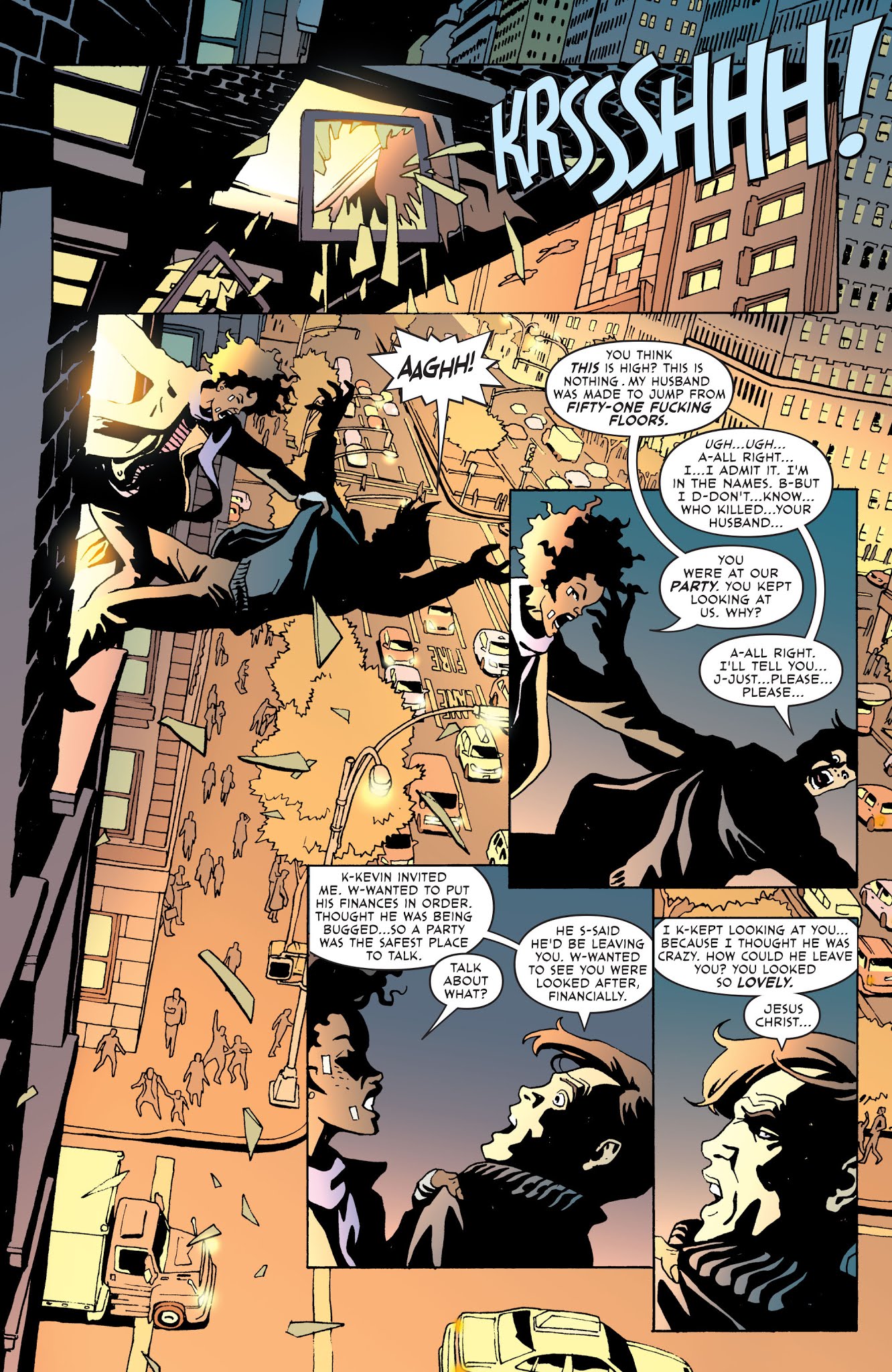 Read online The Names comic -  Issue # TPB (Part 2) - 80