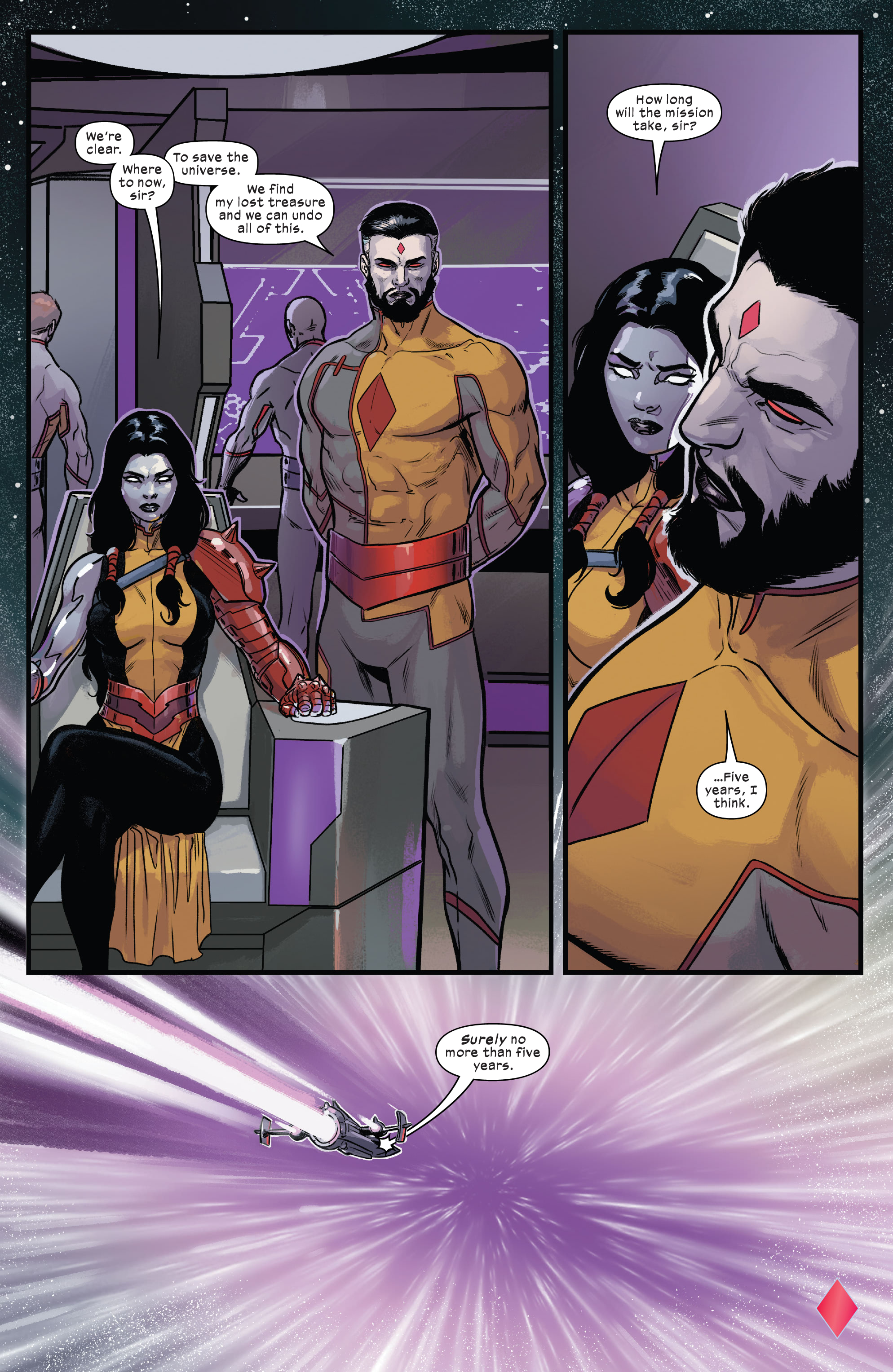 Read online Immoral X-Men comic -  Issue #2 - 24