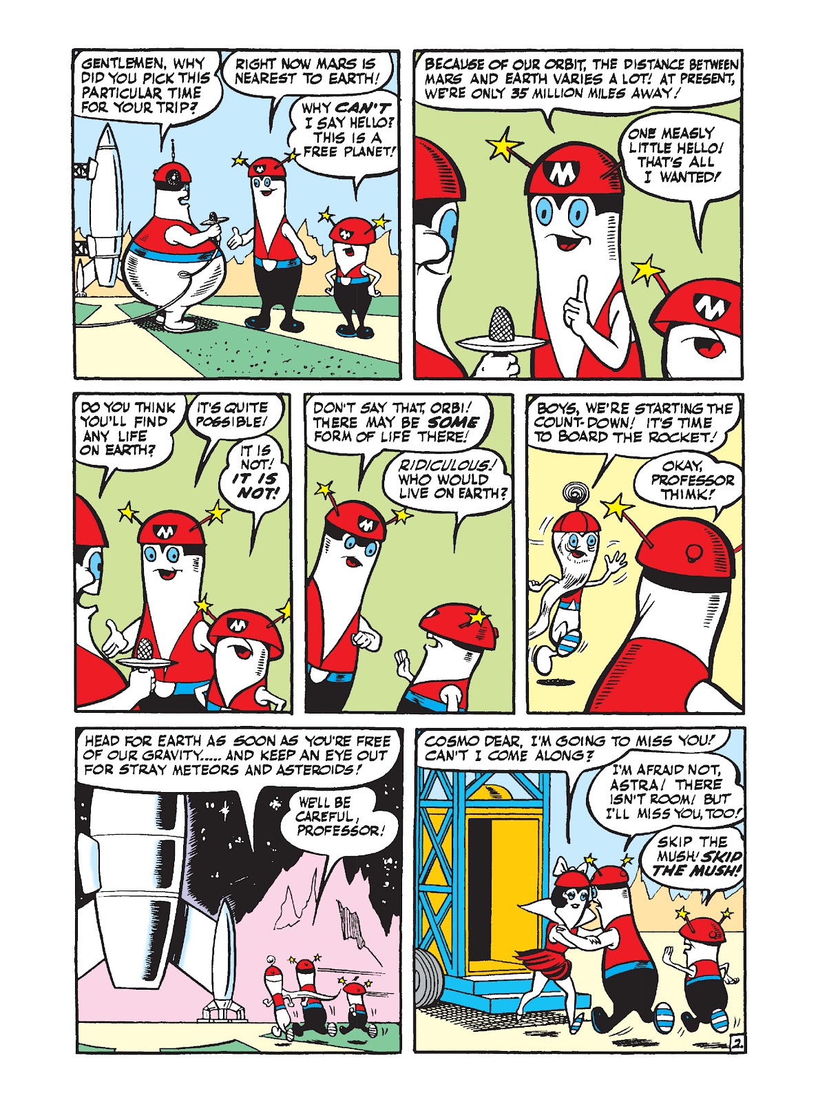 World of Archie Double Digest issue 23 - Page 38