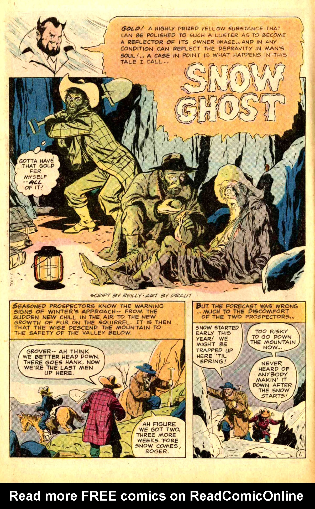 House of Secrets (1956) Issue #146 #146 - English 4