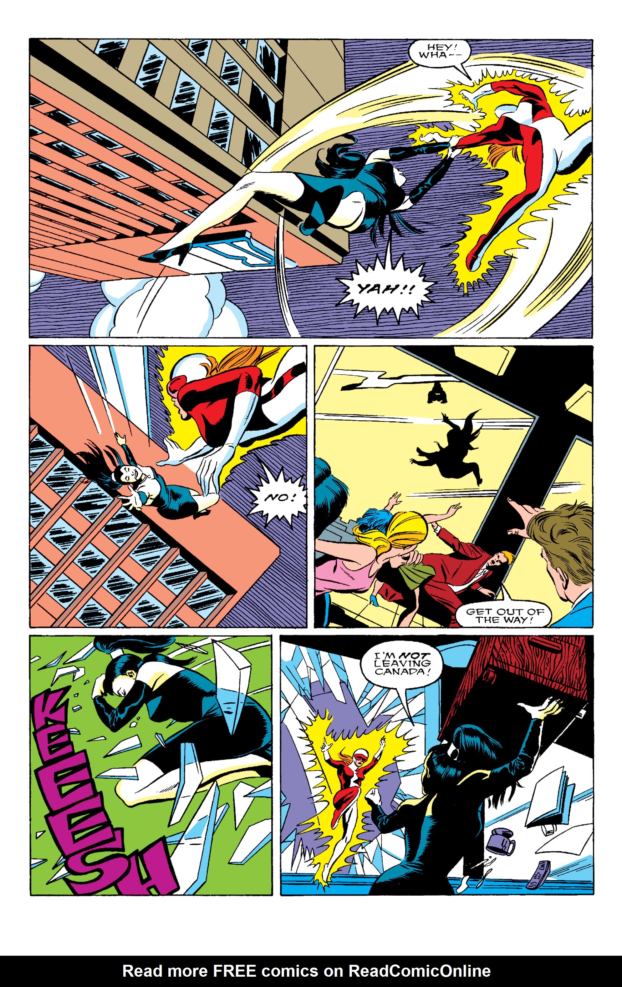 Read online Acts Of Vengeance: Spider-Man & The X-Men comic -  Issue # TPB (Part 3) - 97