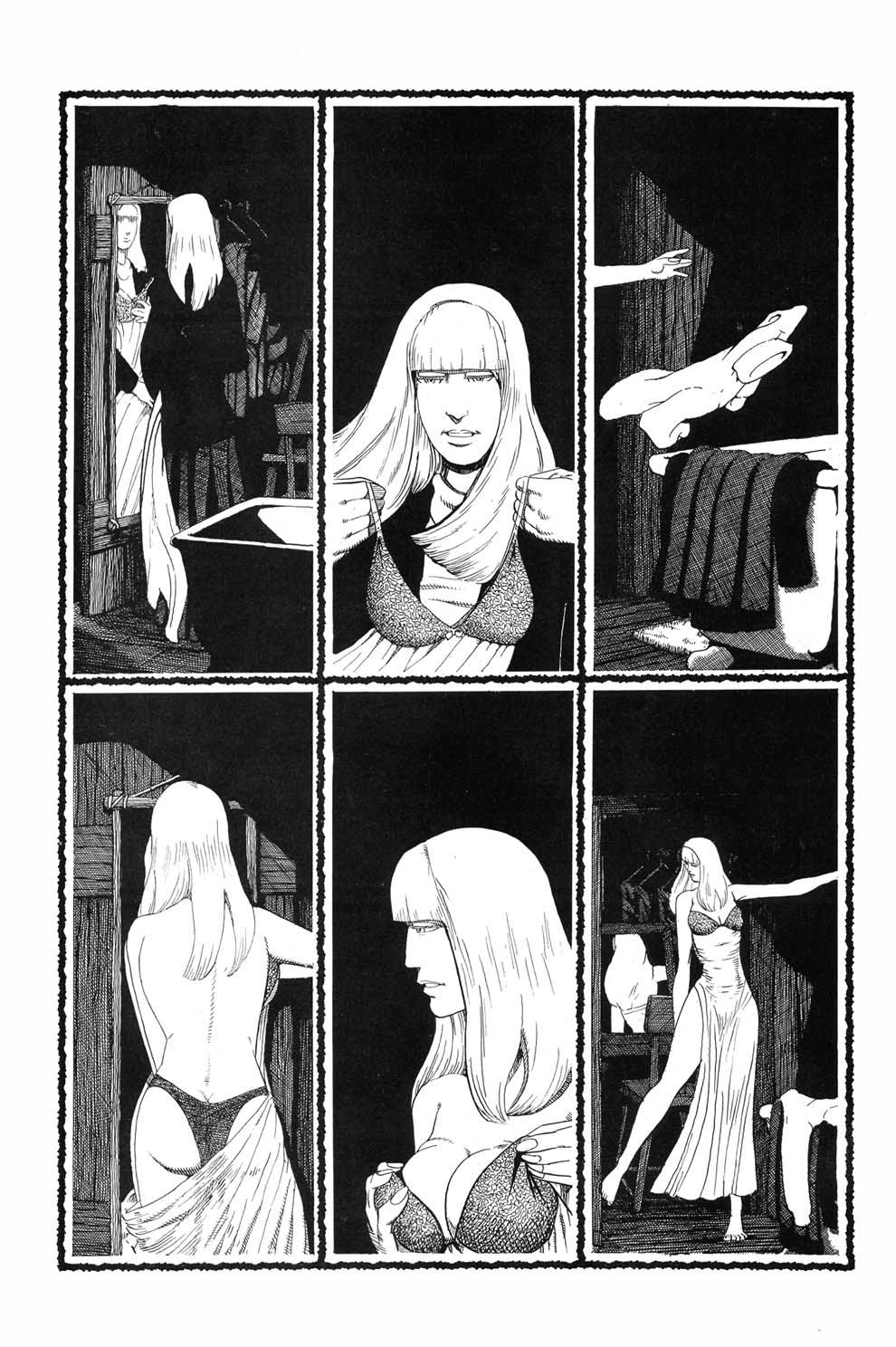 Read online Cerebus comic -  Issue #116 - 14