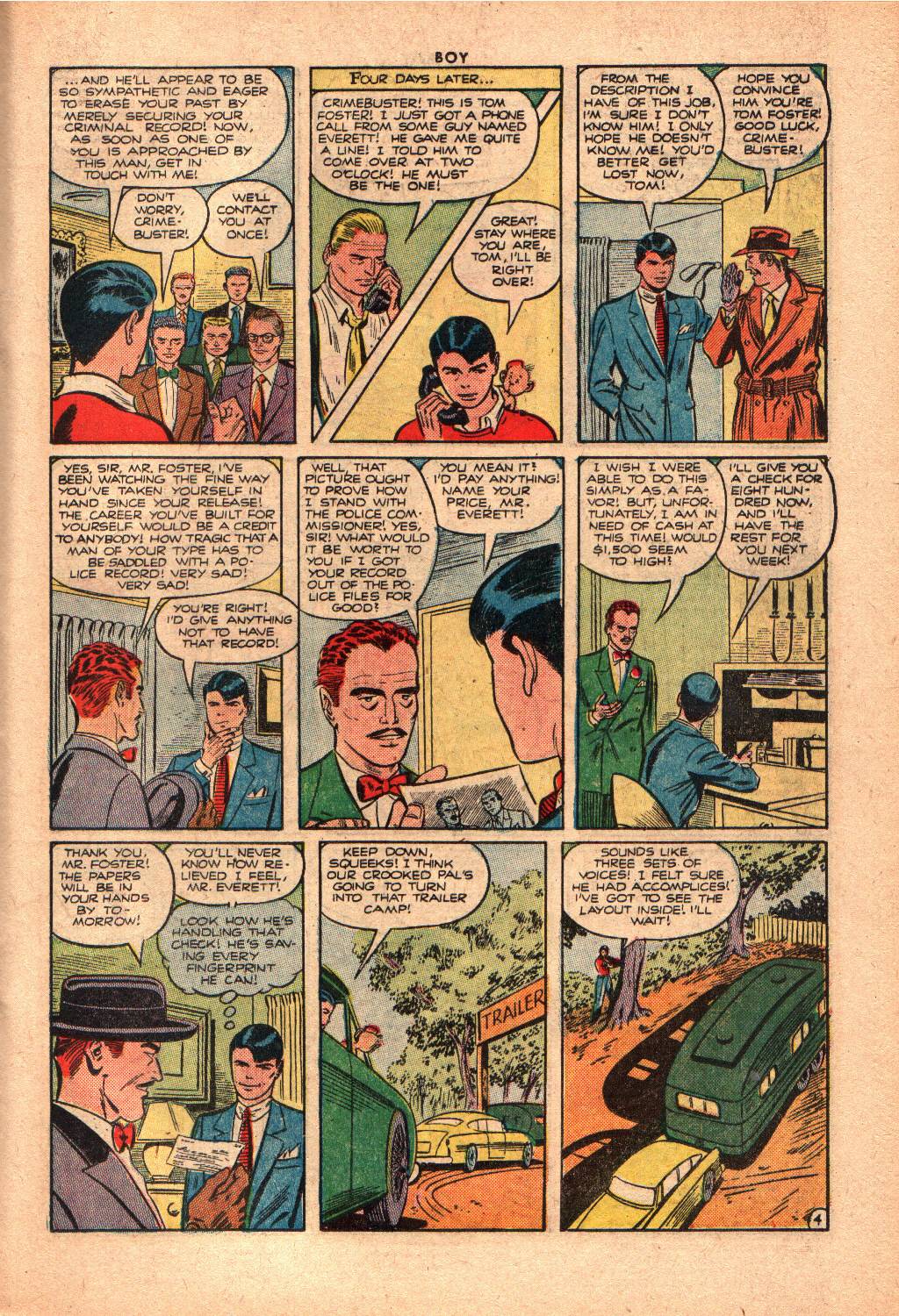 Read online Boy Comics comic -  Issue #78 - 19