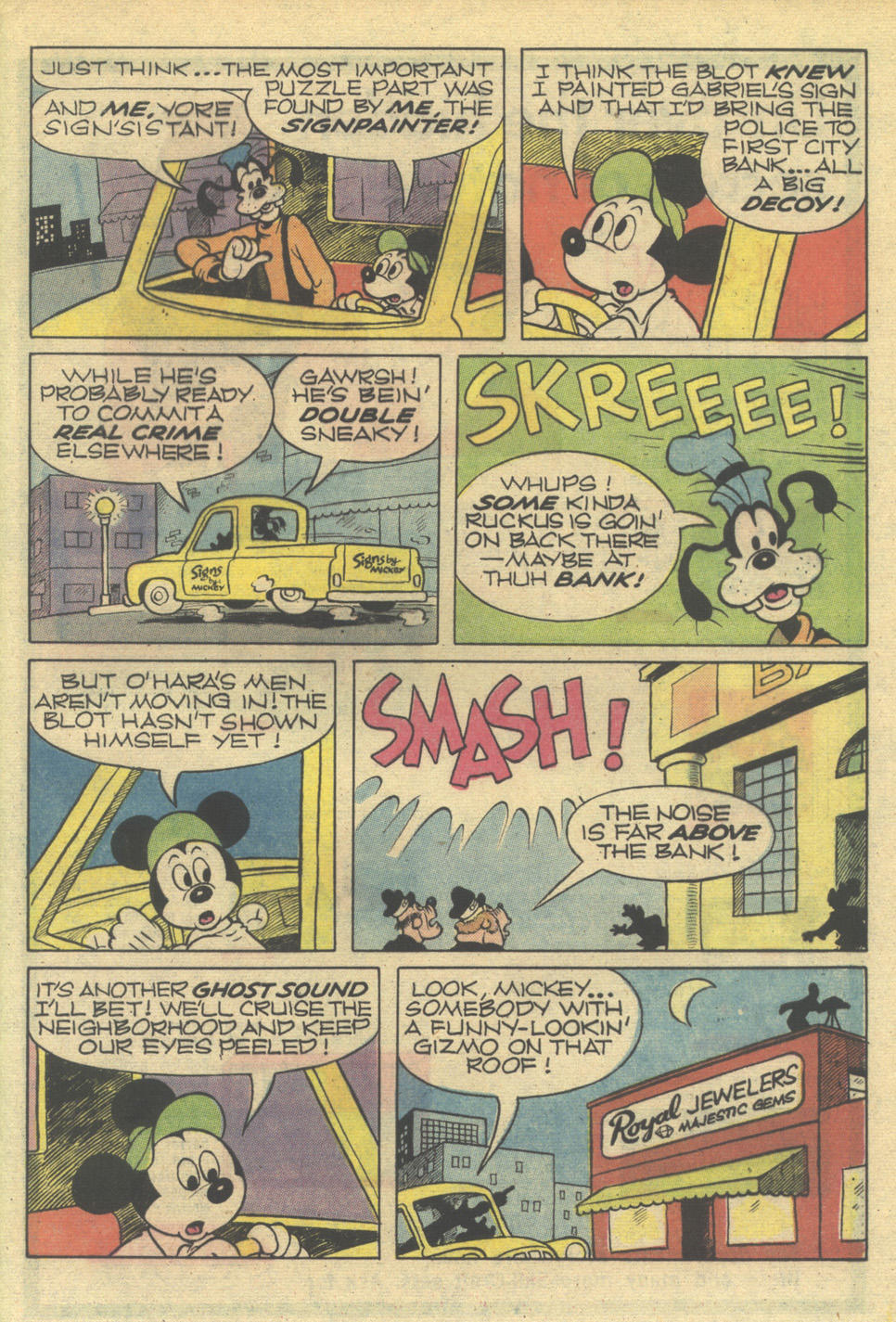 Read online Walt Disney's Comics and Stories comic -  Issue #442 - 25