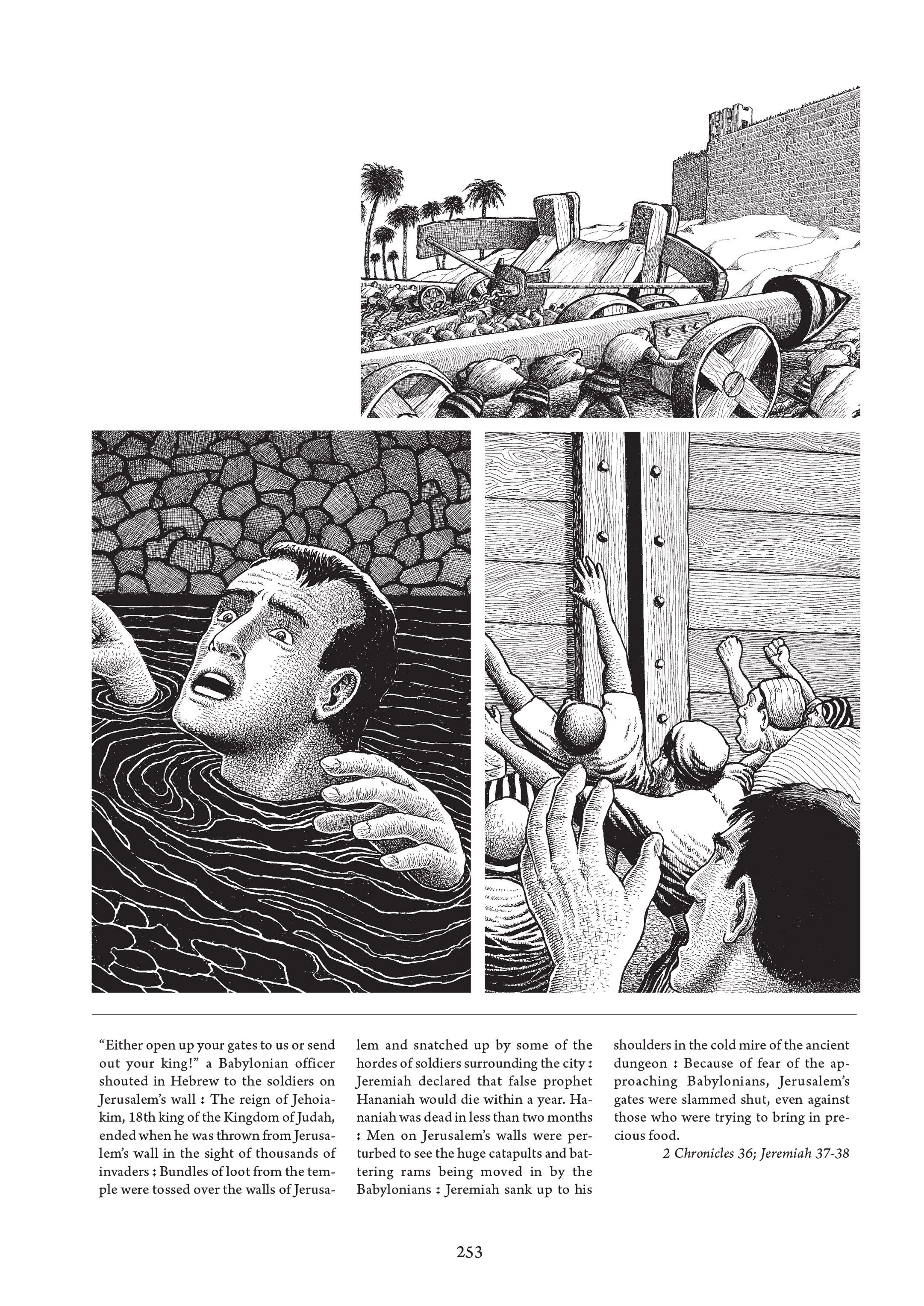 Read online The Wolverton Bible comic -  Issue # TPB (Part 3) - 53