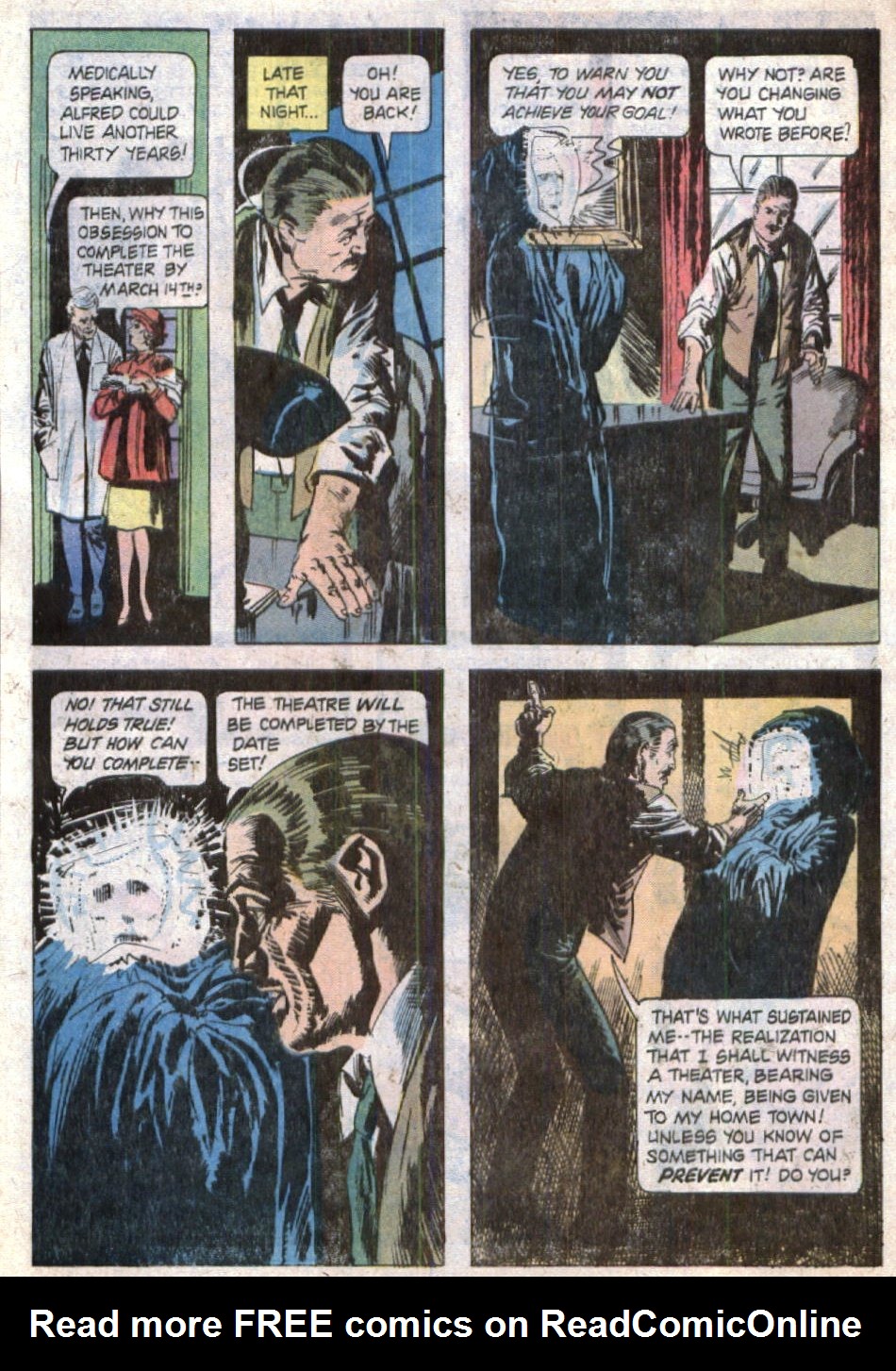 Read online Ripley's Believe it or Not! (1965) comic -  Issue #72 - 12