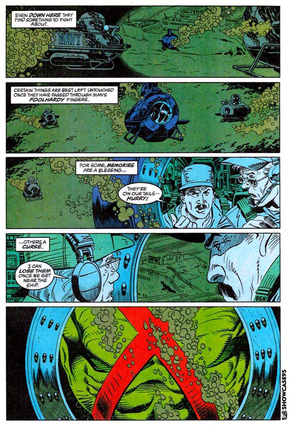 Read online Showcase '95 comic -  Issue #9 - 29