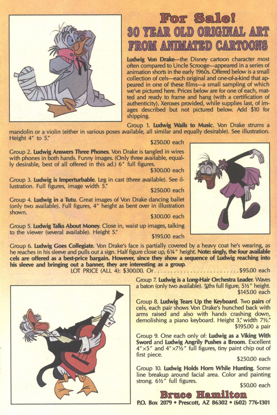 Walt Disney's Comics and Stories issue 586 - Page 16