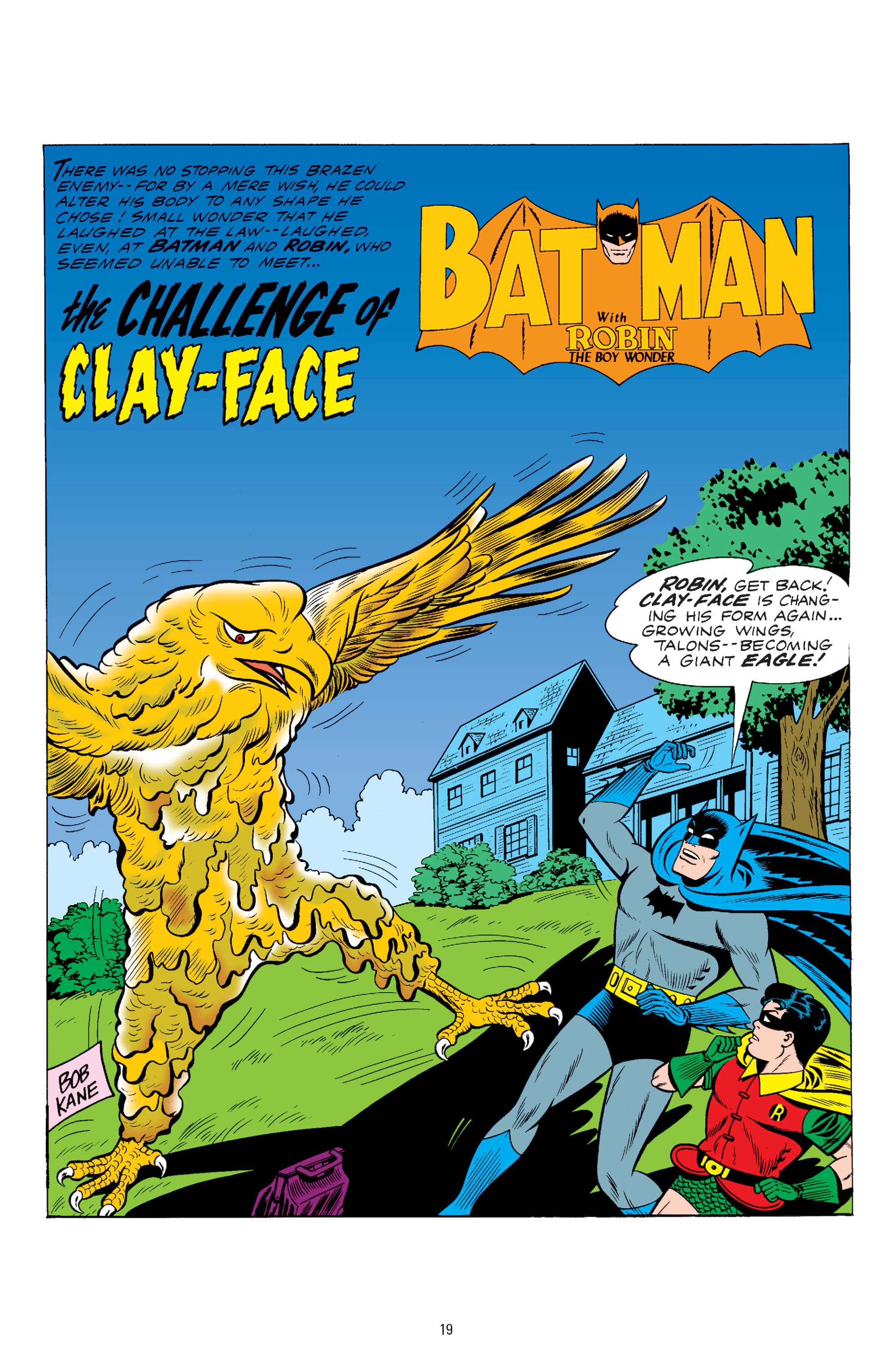Read online Batman Arkham: Clayface comic -  Issue # TPB (Part 1) - 19