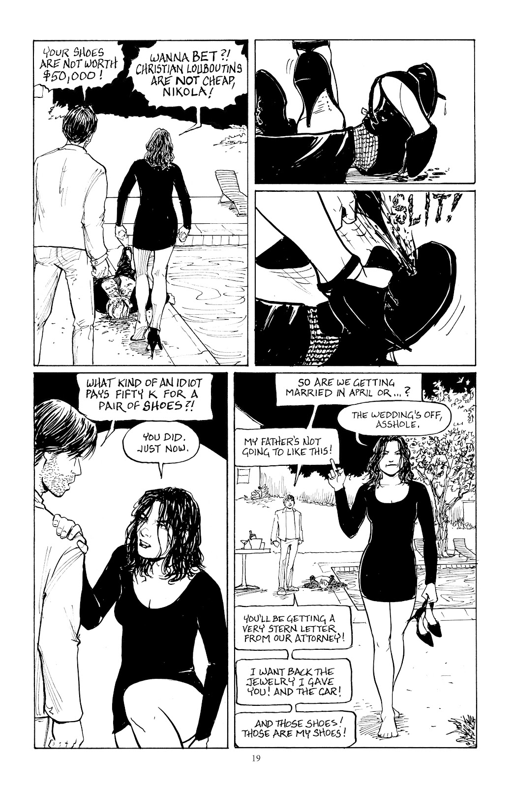 Parker Girls issue 4 - Page 18