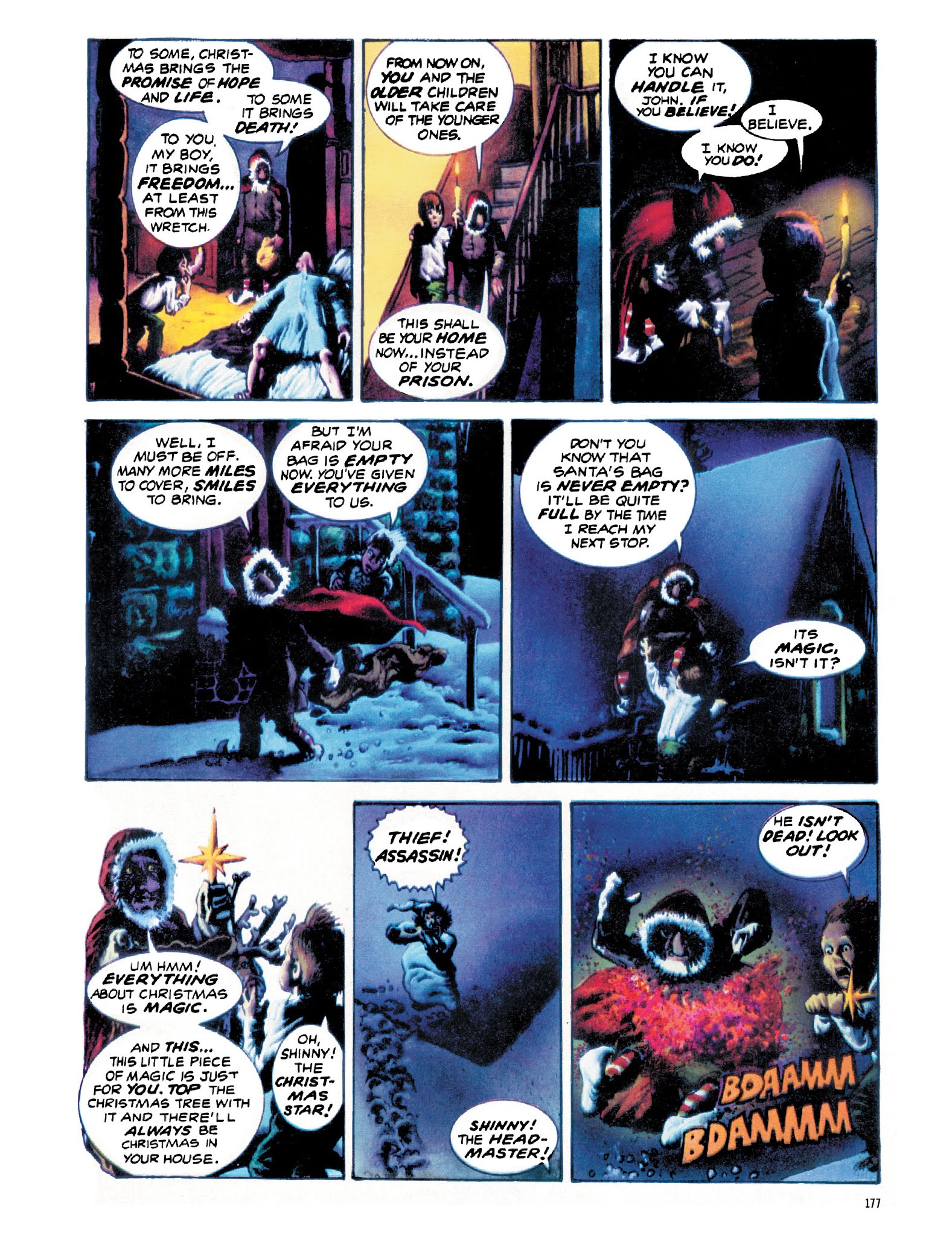 Read online Creepy Presents Richard Corben comic -  Issue # TPB (Part 2) - 80