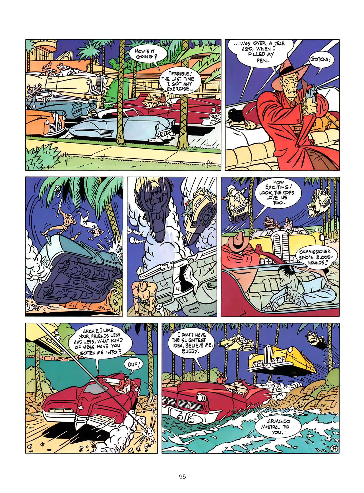 Read online Rocco Vargas comic -  Issue # TPB 1 (Part 1) - 92