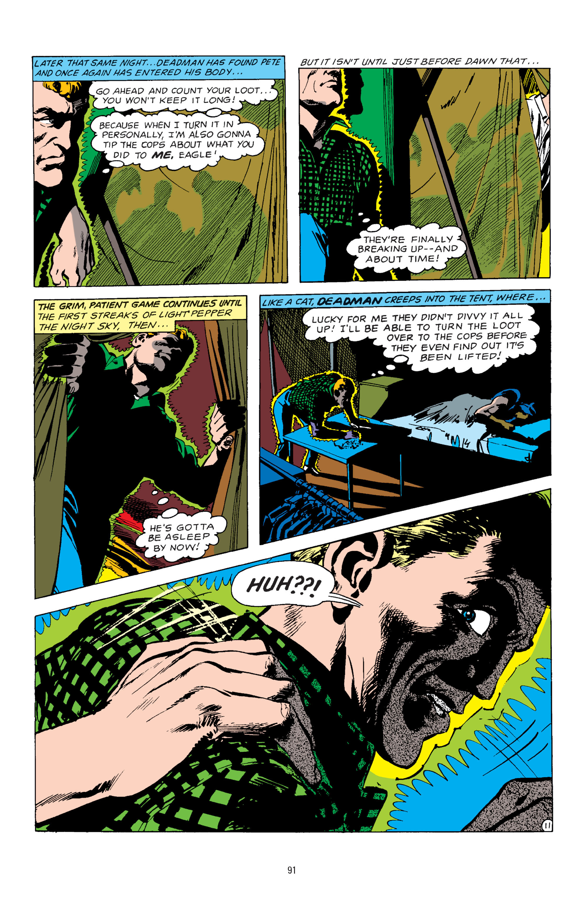 Read online Deadman (2011) comic -  Issue # TPB 1 (Part 1) - 88