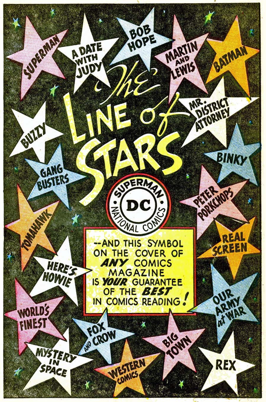 Read online Funny Stuff comic -  Issue #72 - 27