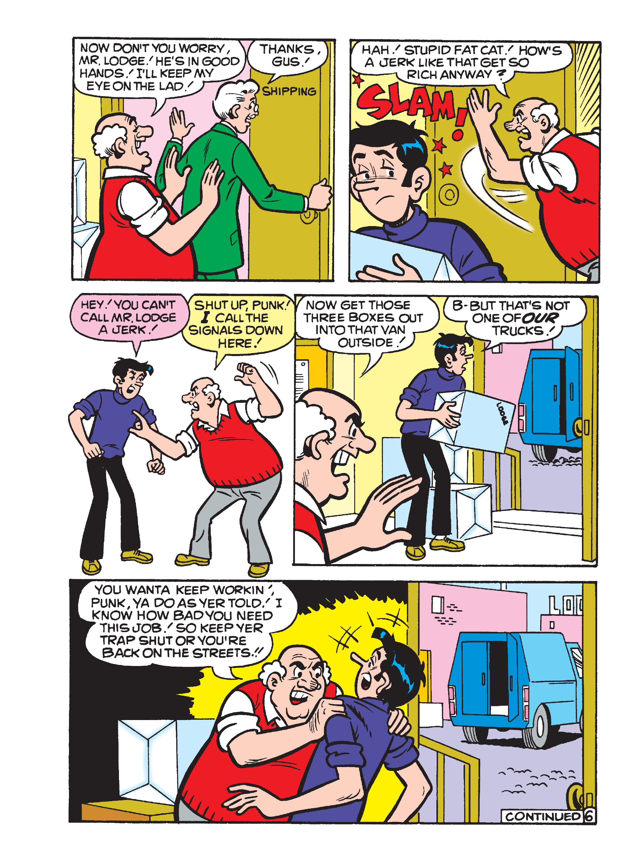 Read online Archie's Double Digest Magazine comic -  Issue #324 - 40