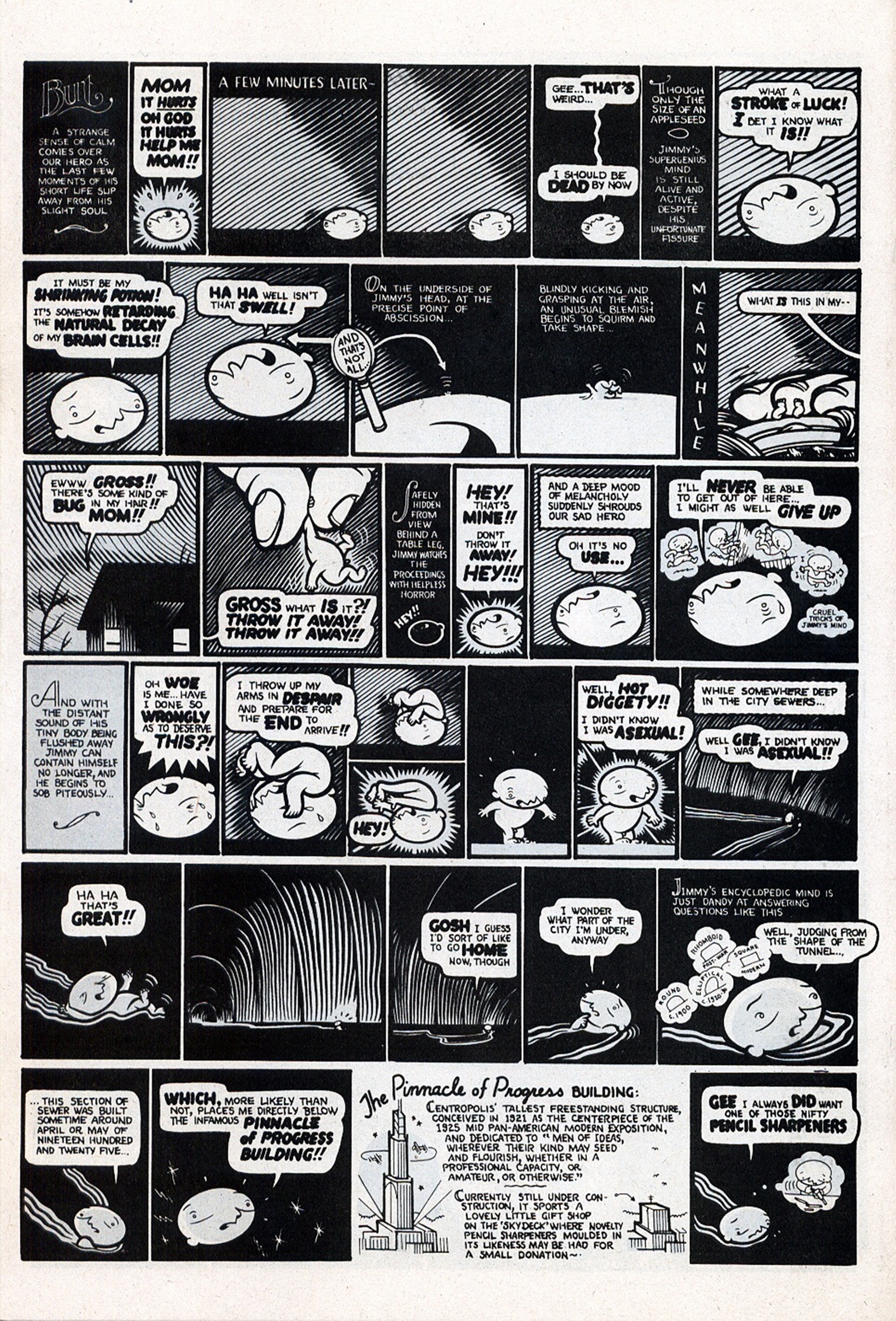 Read online The Acme Novelty Library comic -  Issue #1 - 18