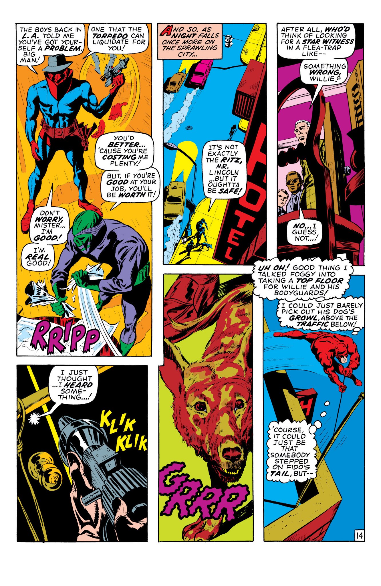 Read online Daredevil Epic Collection comic -  Issue # TPB 3 (Part 4) - 77