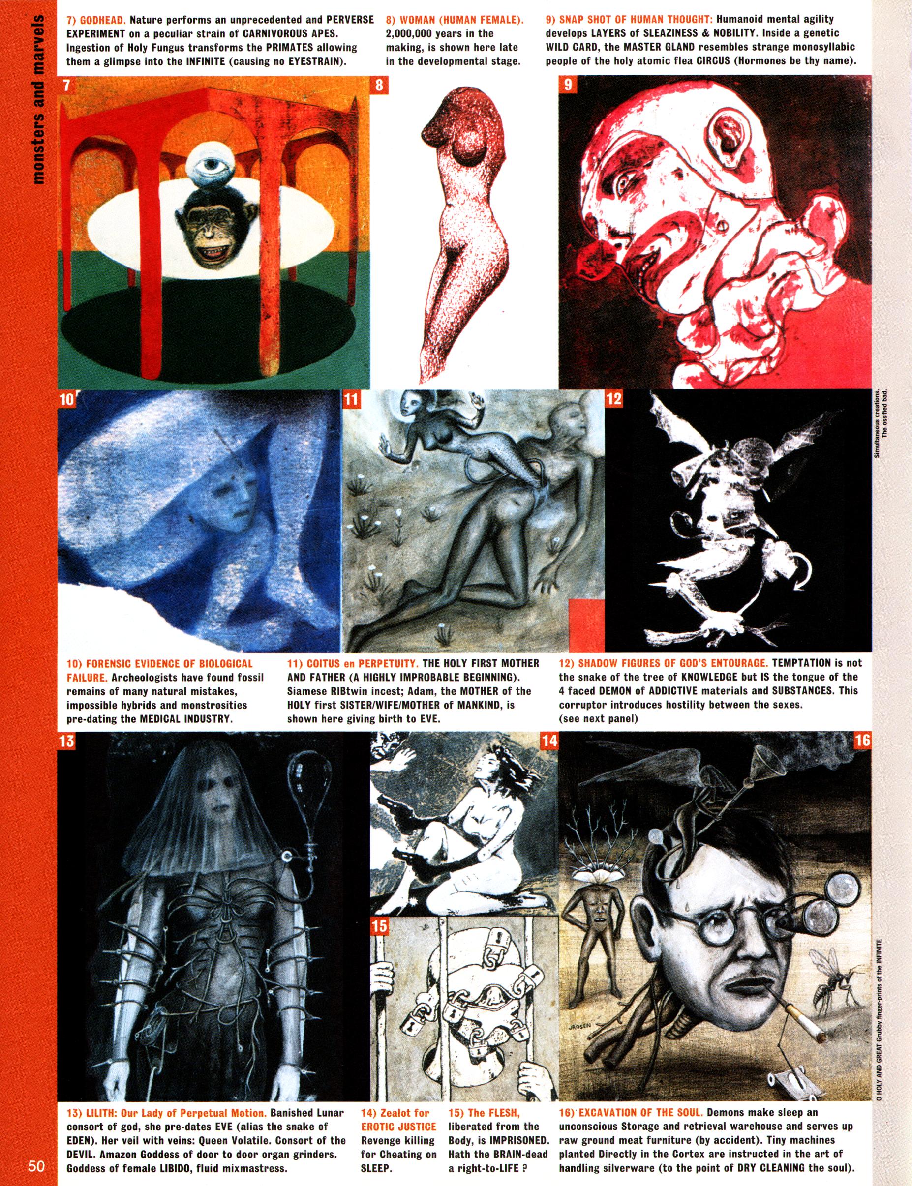 Read online Snake Eyes comic -  Issue #3 - 52