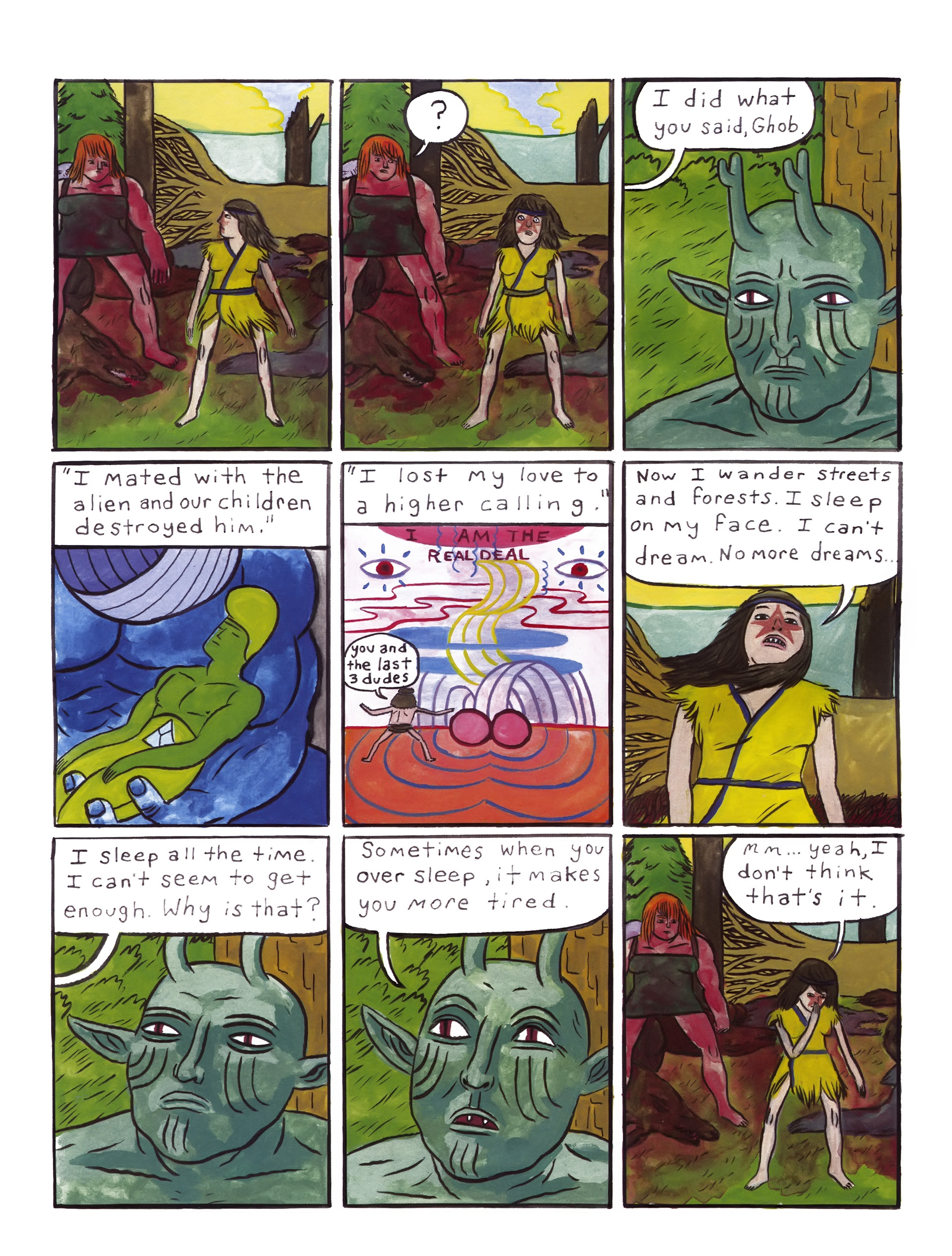 Read online Forming comic -  Issue # TPB 2 - 45