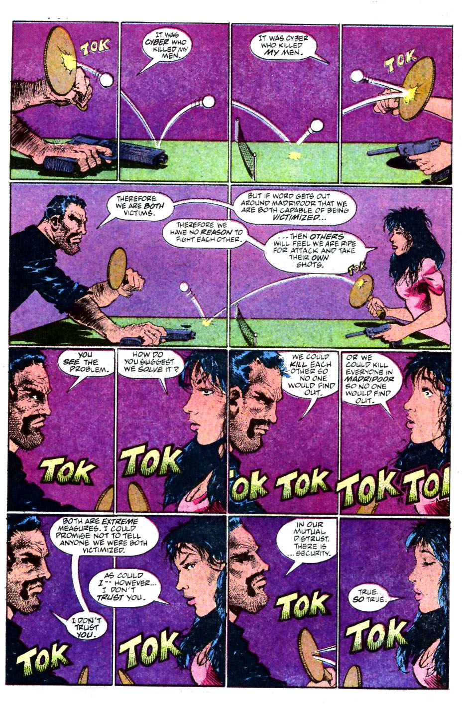 Read online Marvel Comics Presents (1988) comic -  Issue #92 - 3