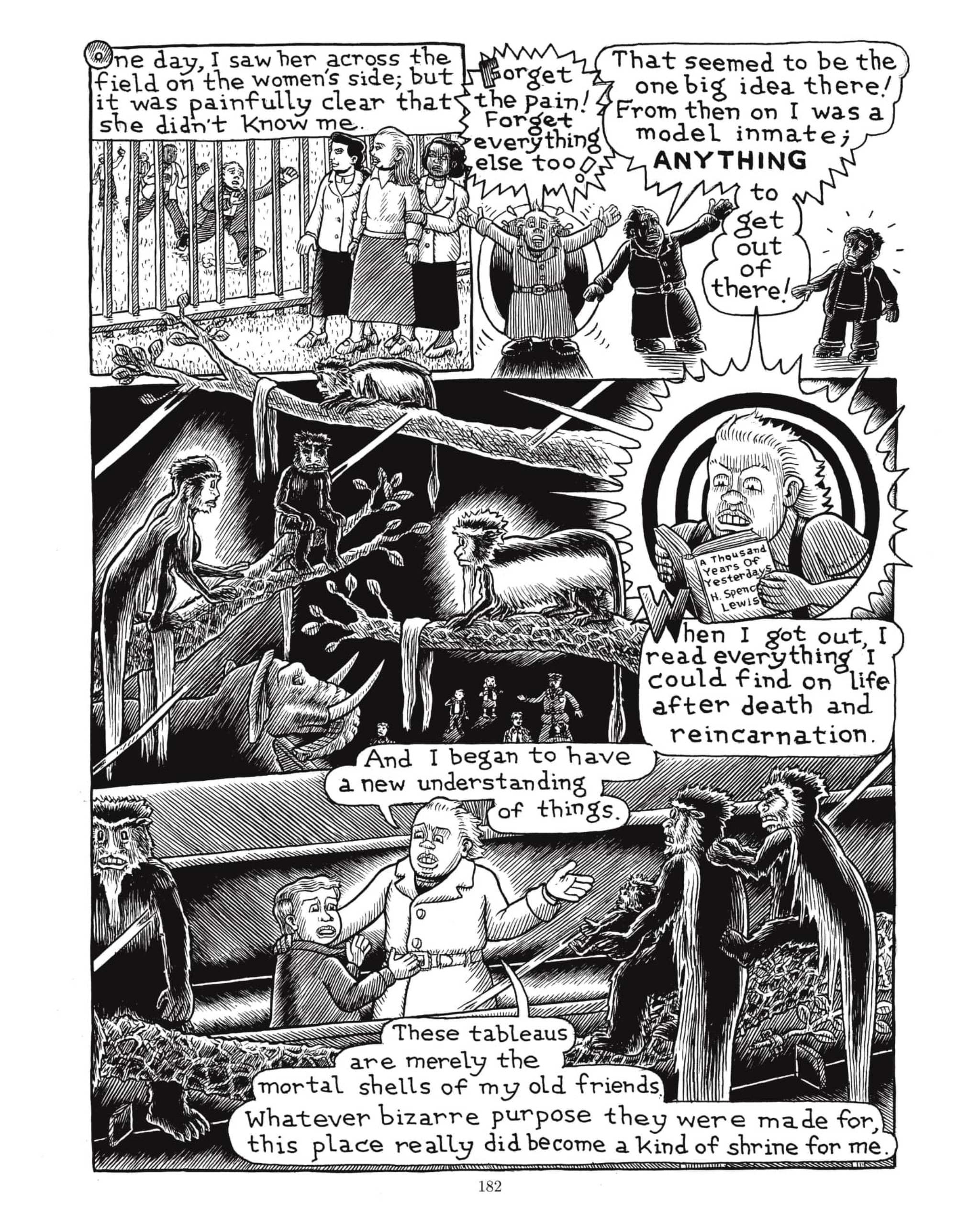 Read online Kramers Ergot comic -  Issue #9 (Part 2) - 90
