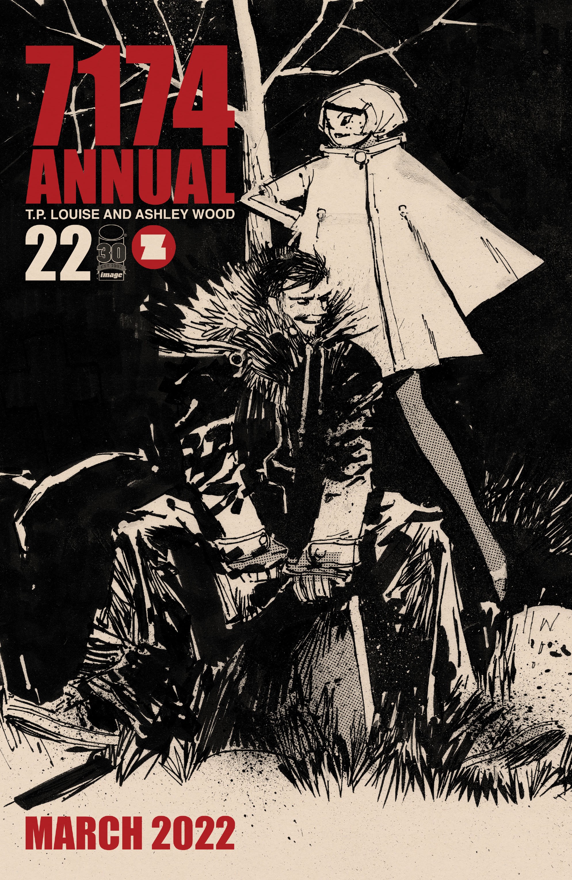Read online Joe Hill's Rain comic -  Issue #2 - 23