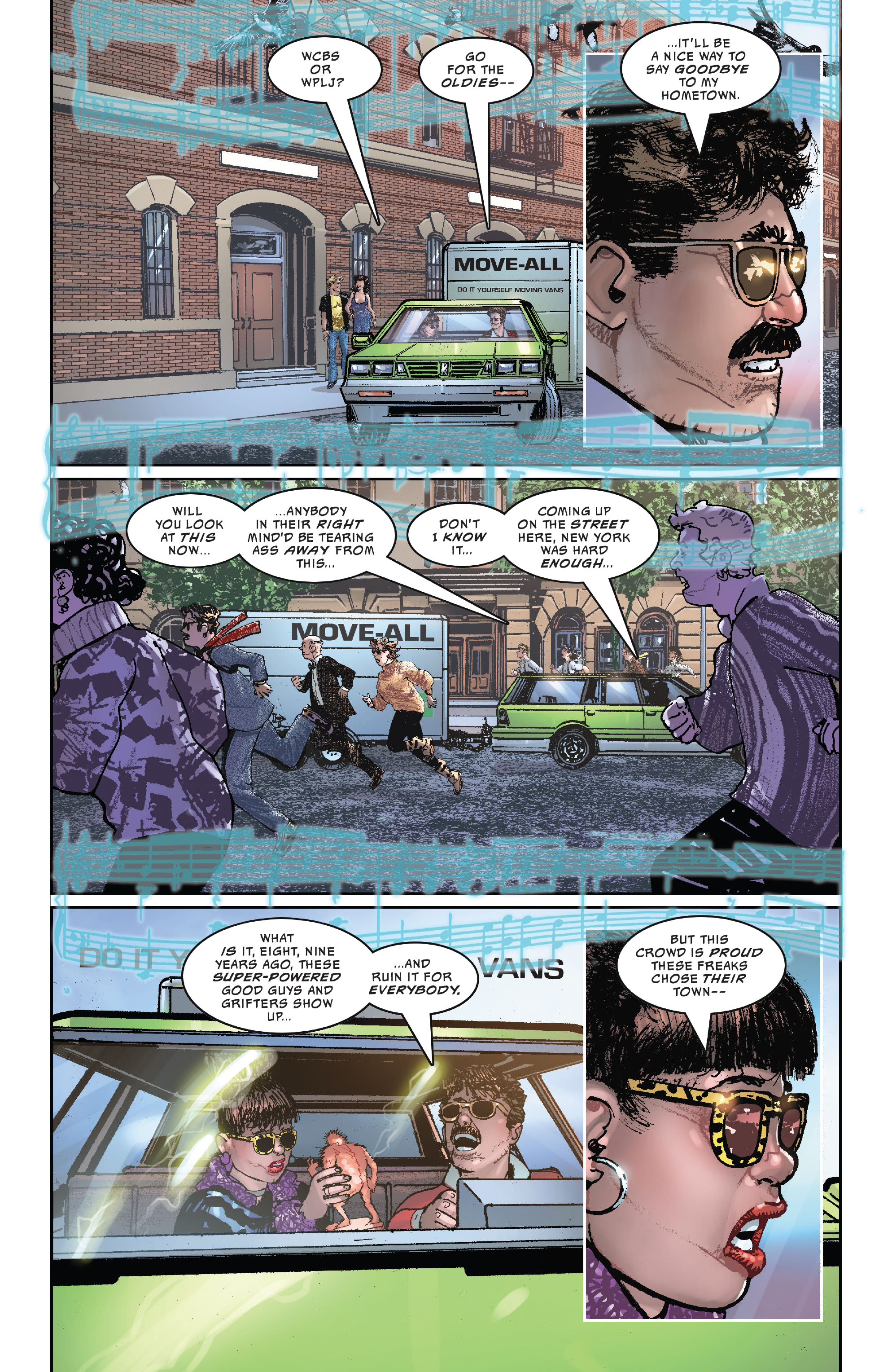 Read online Marvels Snapshot comic -  Issue # Spider-Man - 32