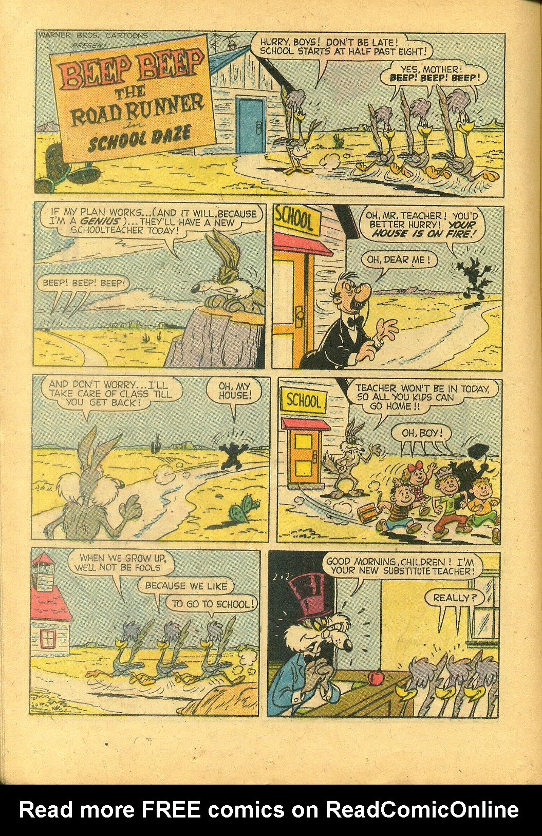 Read online Four Color Comics comic -  Issue #918 - 24