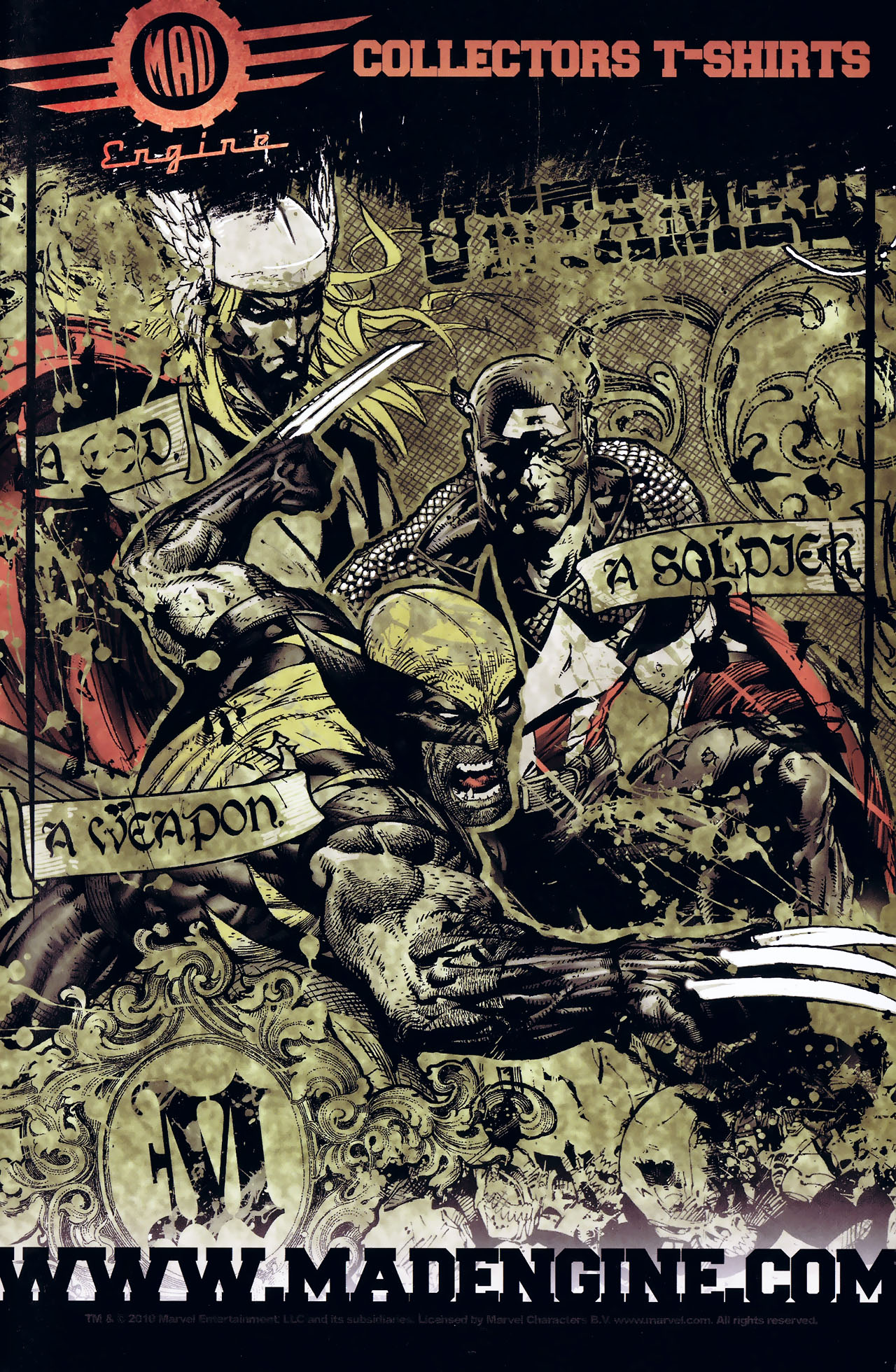 Read online Iron Man: Extremis Director's Cut comic -  Issue #5 - 43