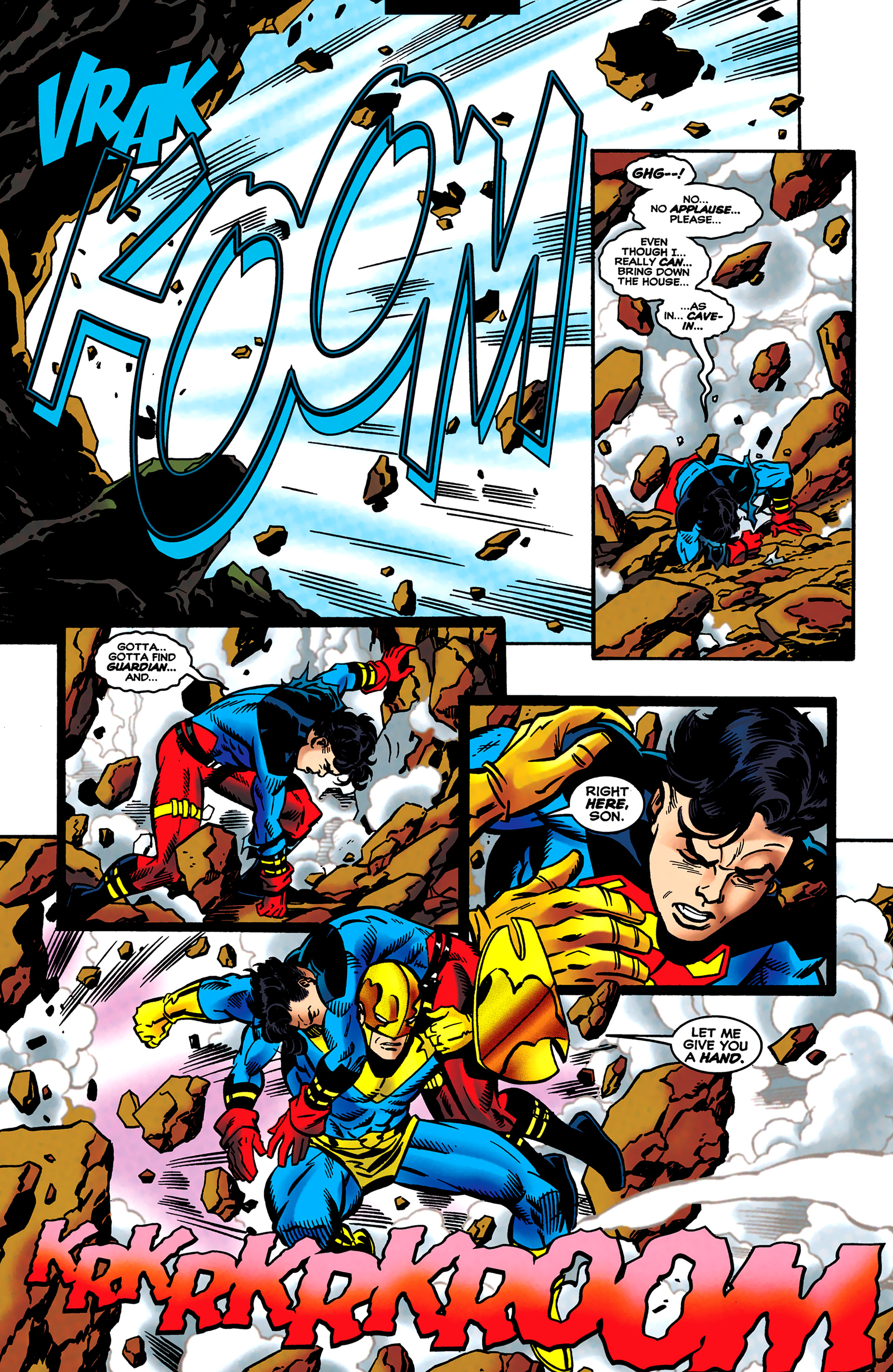 Superboy (1994) 68 Page 18