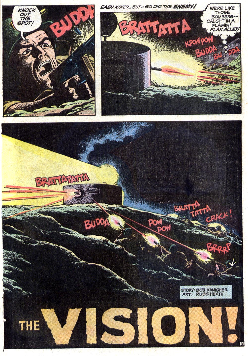 Read online Our Army at War (1952) comic -  Issue #247 - 5