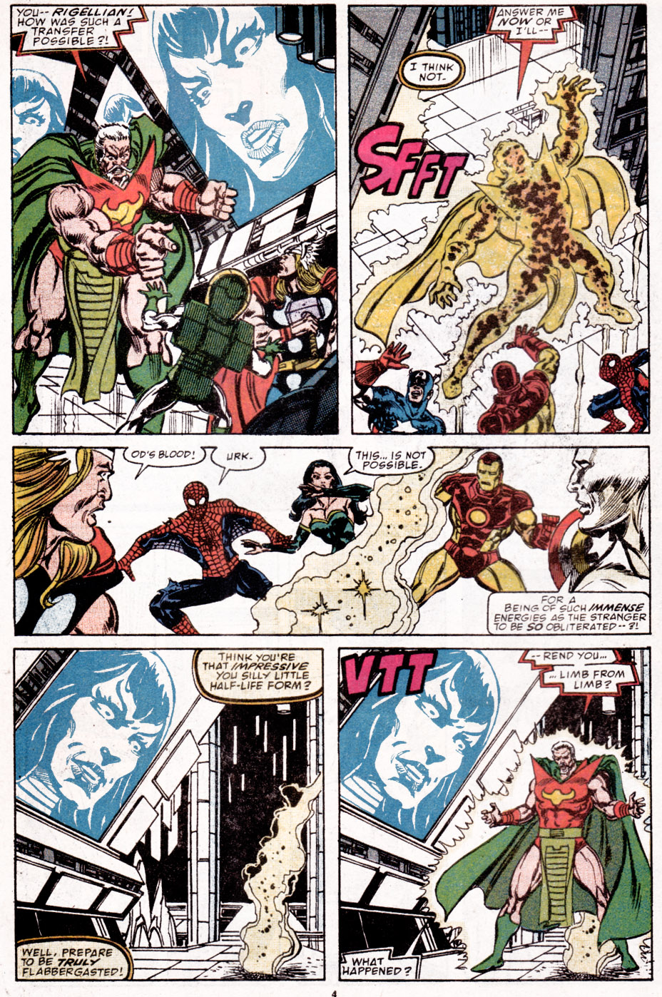 The Avengers (1963) 318 Page 3