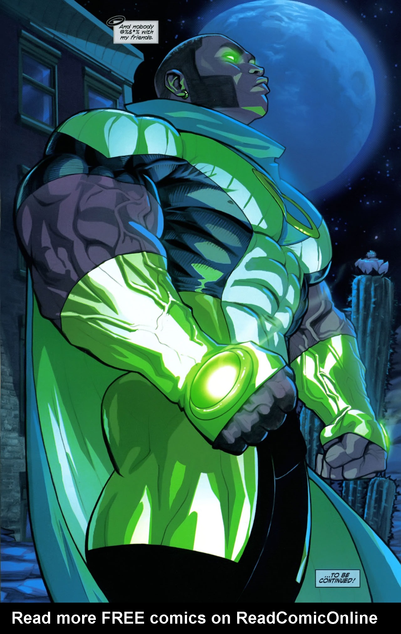 Read online The New Dynamix comic -  Issue #1 - 23