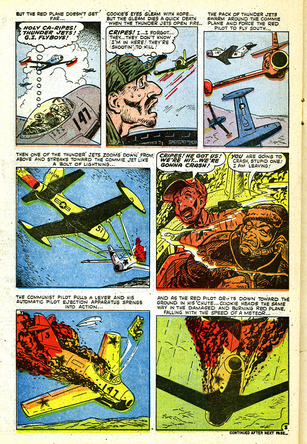 Read online Combat Kelly (1951) comic -  Issue #8 - 24