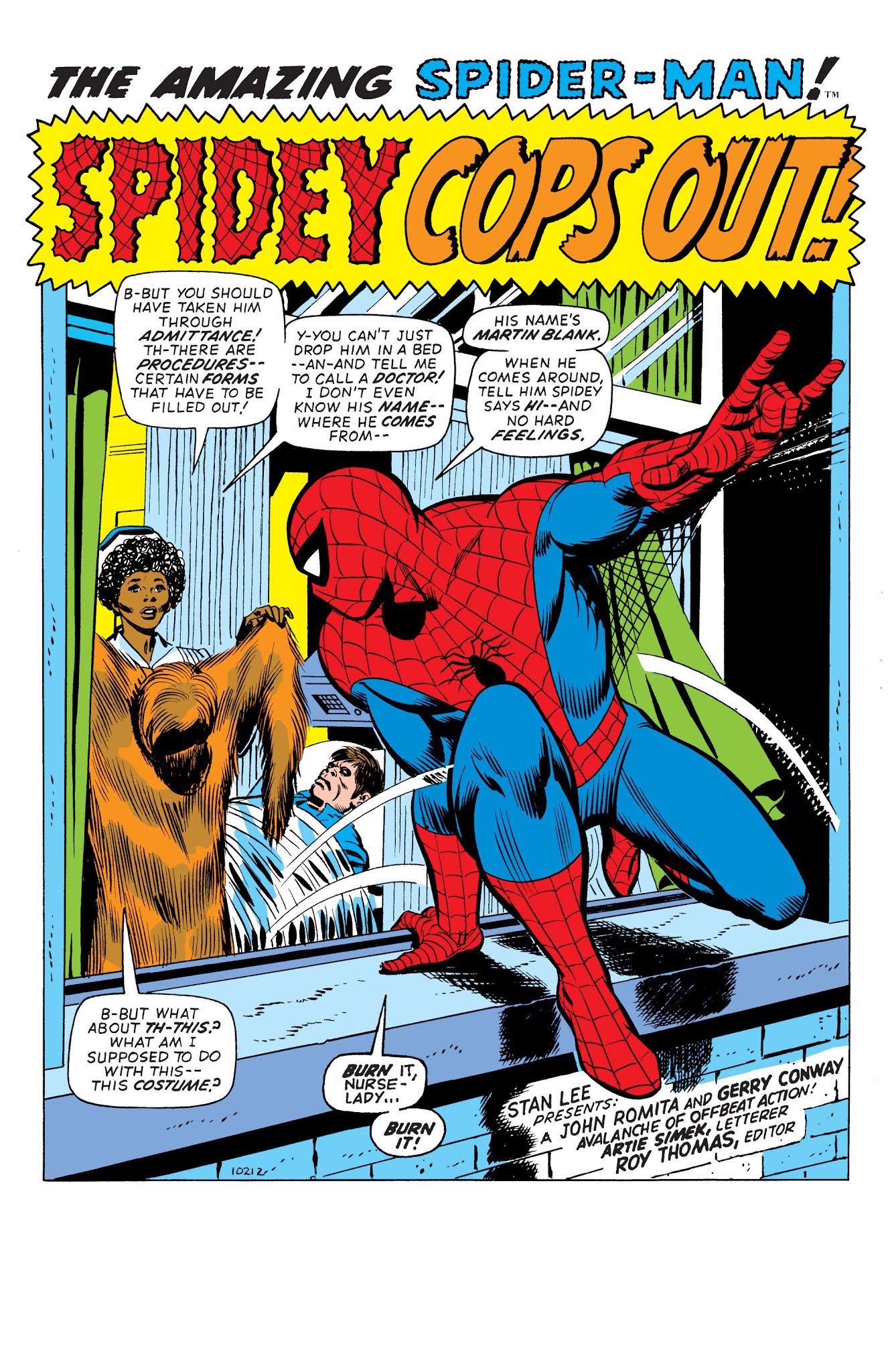 Read online Amazing Spider-Man Epic Collection comic -  Issue # The Goblin's Last Stand (Part 2) - 59