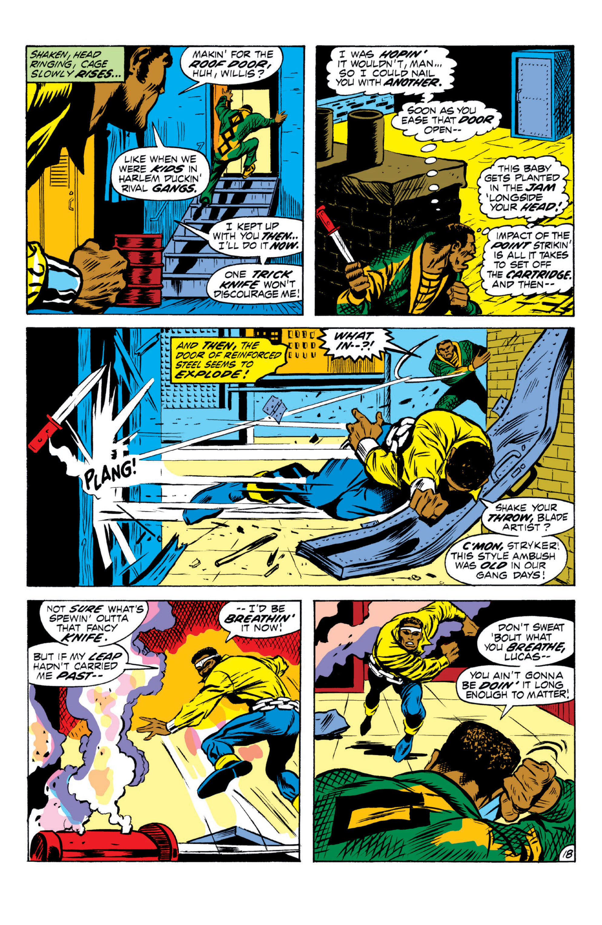 Read online Luke Cage Omnibus comic -  Issue # TPB (Part 1) - 51