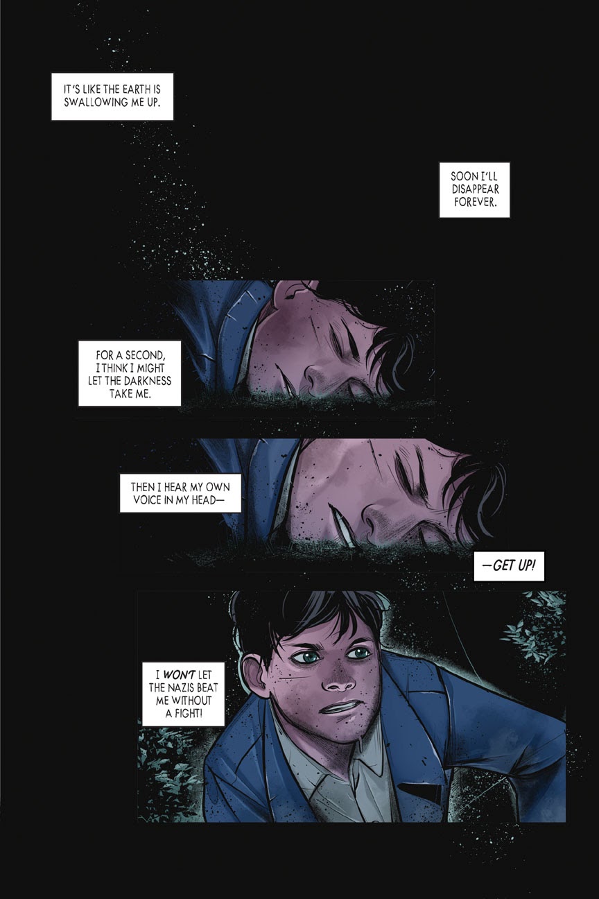 Read online I Survived comic -  Issue # TPB 3 (Part 1) - 89