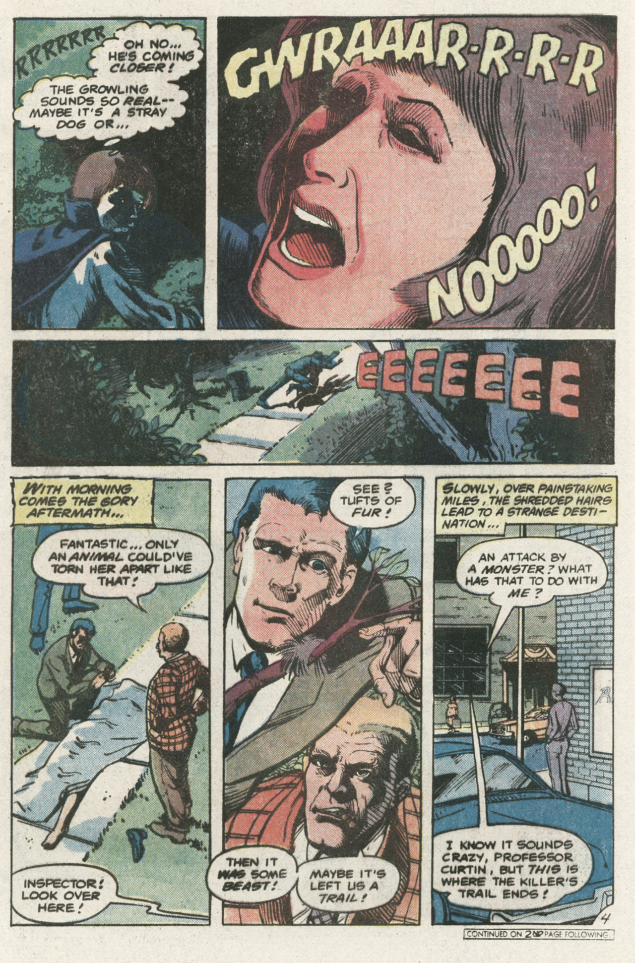 Read online Tales of the Unexpected comic -  Issue #213 - 28