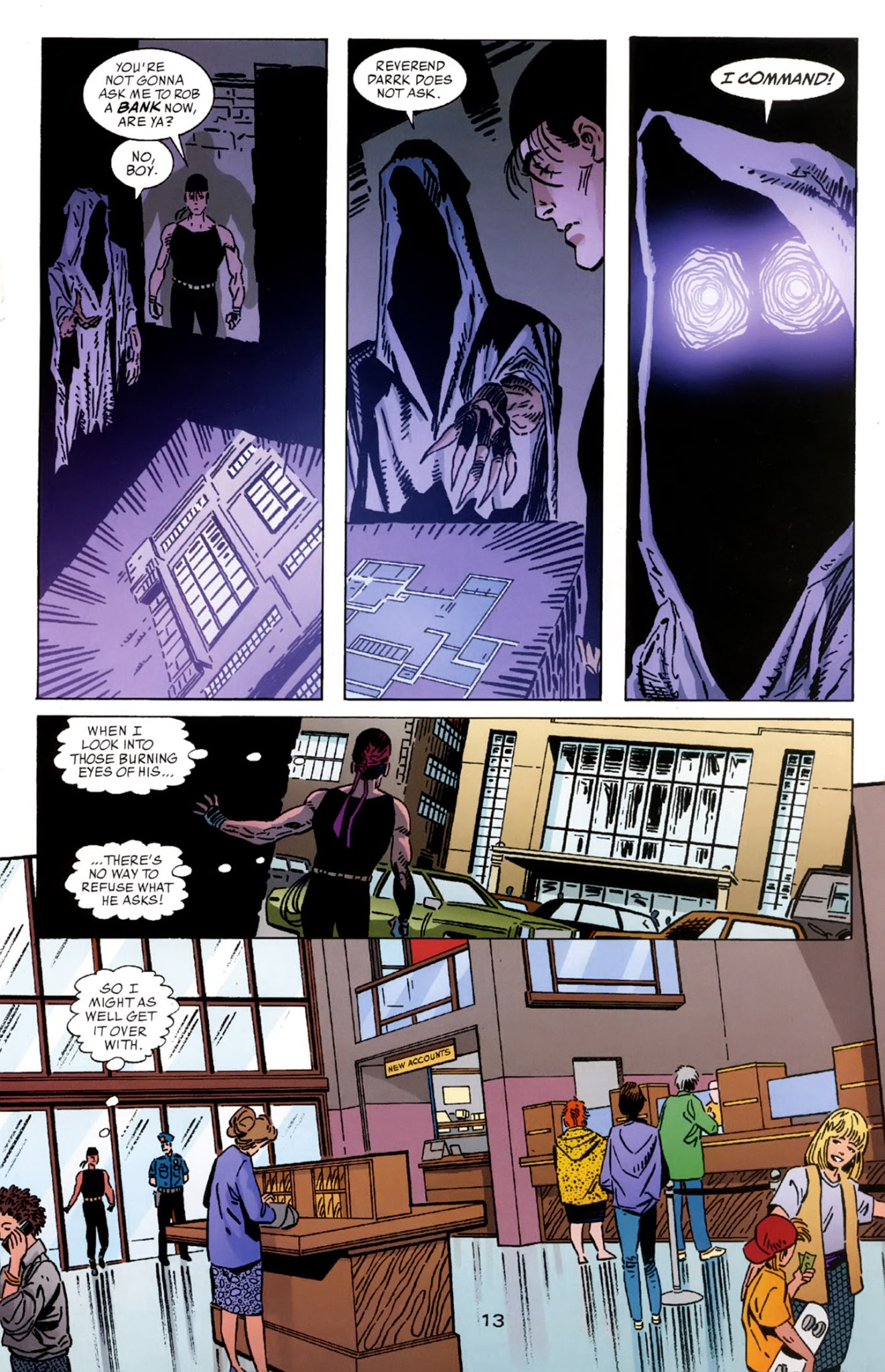 Read online Just Imagine Stan Lee With John Byrne Creating Robin comic -  Issue # Full - 15