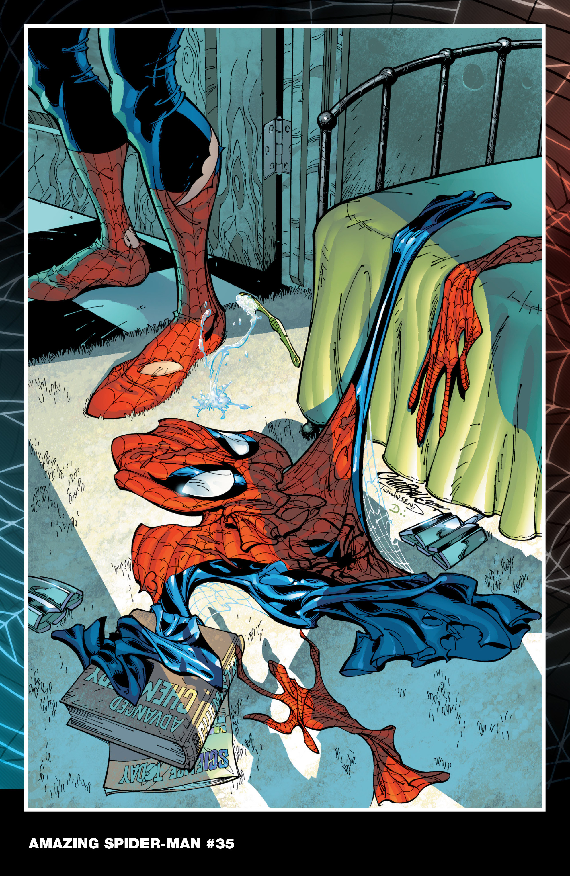 Read online The Amazing Spider-Man by JMS Ultimate Collection comic -  Issue # TPB 1 (Part 2) - 13