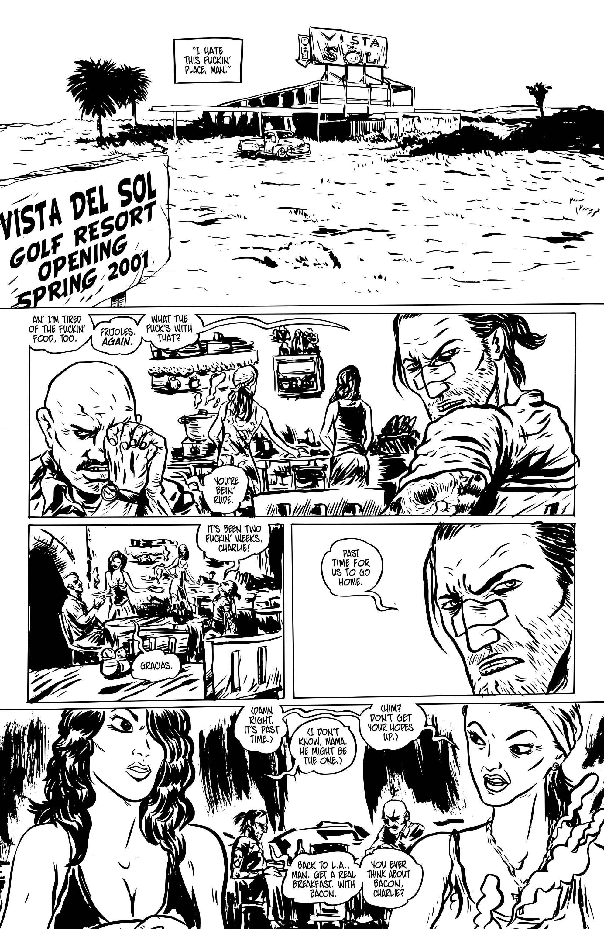Read online The Package comic -  Issue # TPB - 7