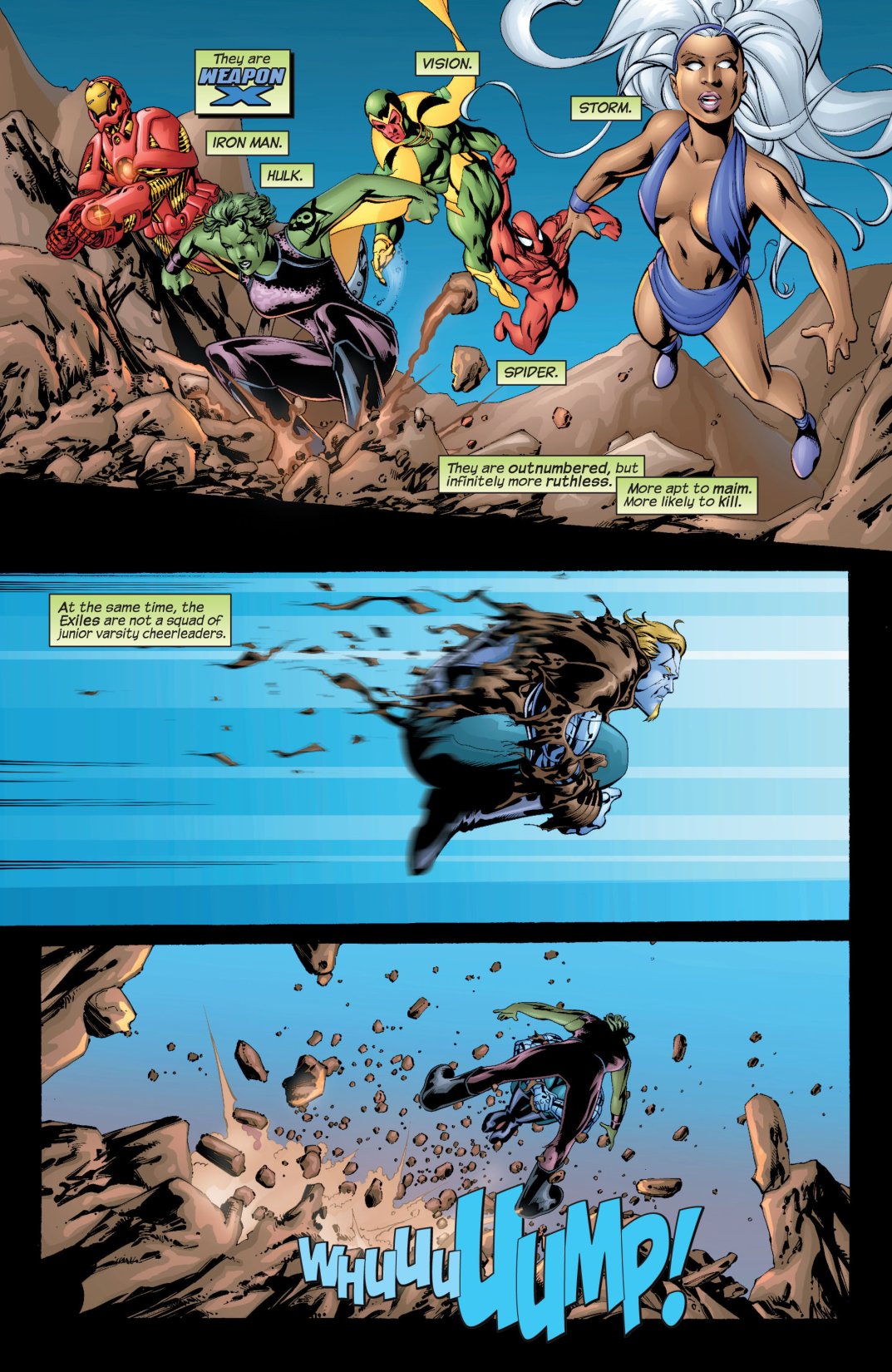 Read online Deadpool Classic comic -  Issue # TPB 20 (Part 3) - 5