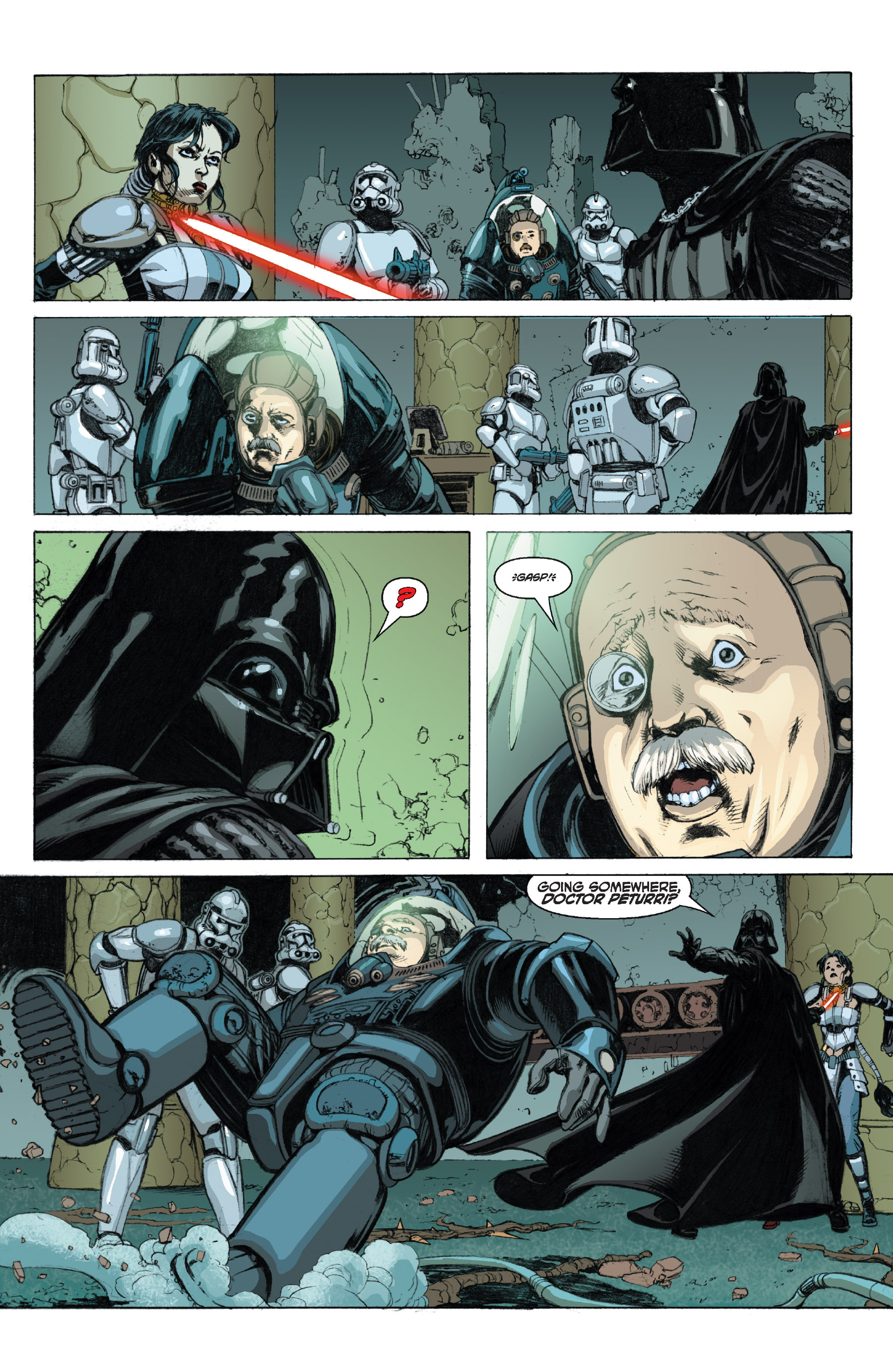 Read online Star Wars Omnibus comic -  Issue # Vol. 31 - 313