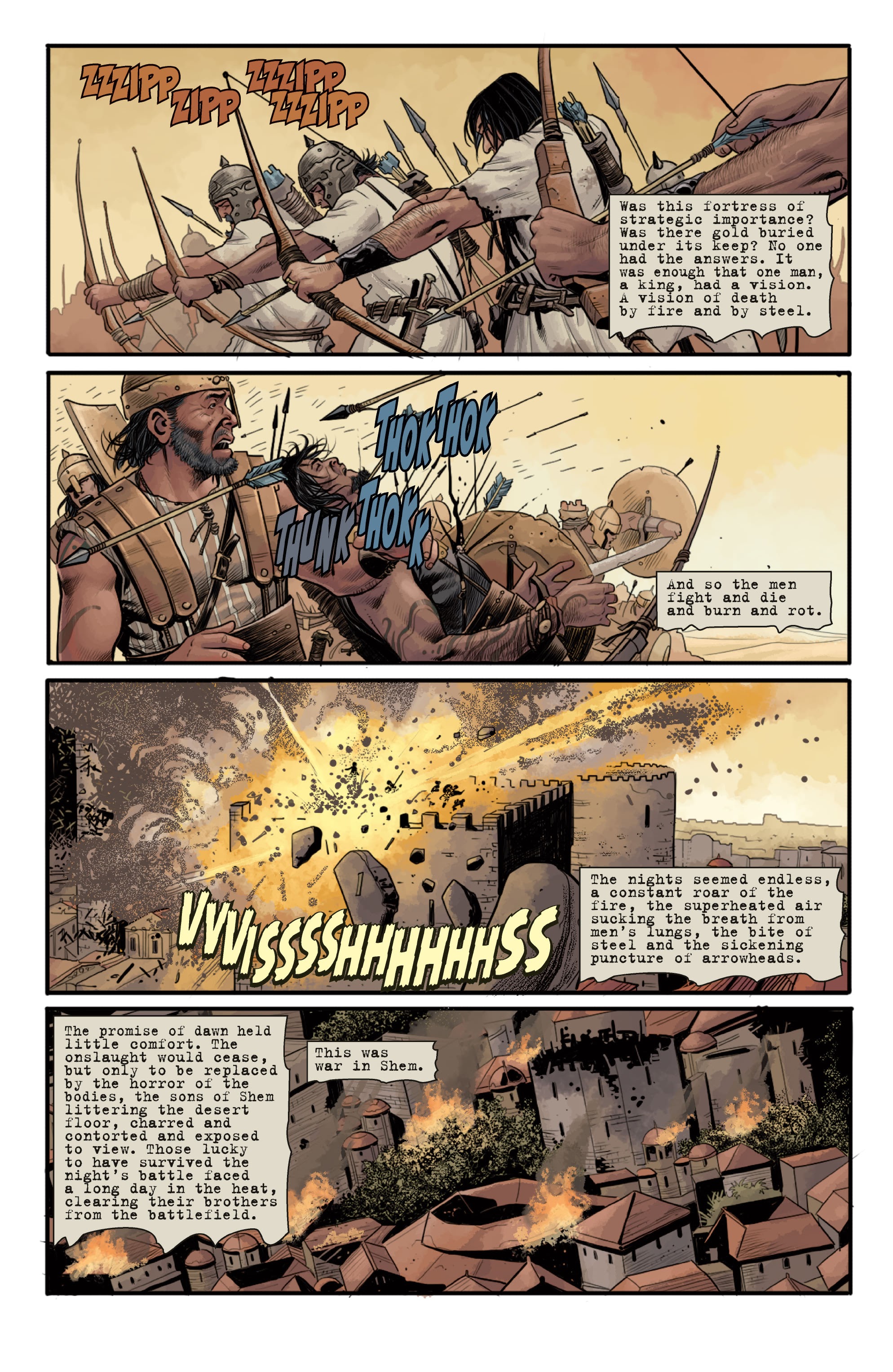 Read online Conan Chronicles Epic Collection comic -  Issue # TPB The Song of Belit (Part 2) - 56
