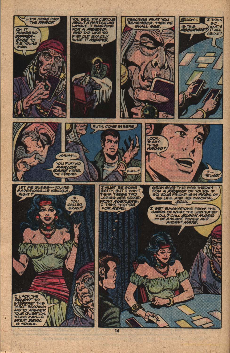 Read online Marvel Team-Up (1972) comic -  Issue #80 - 16