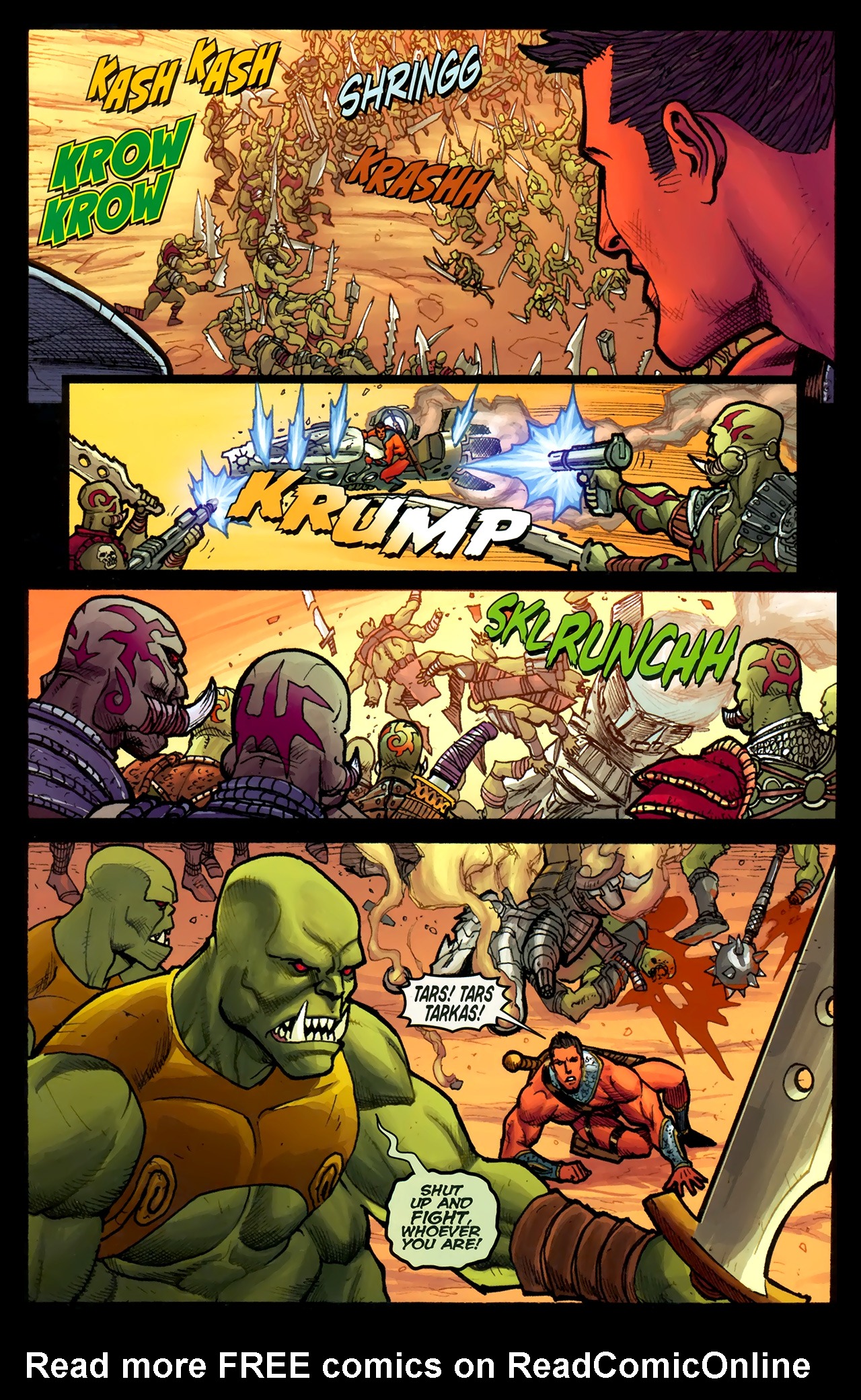 Read online Warlord of Mars comic -  Issue #8 - 15