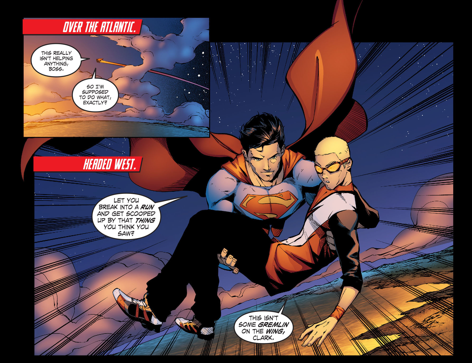 Read online Smallville: Season 11 comic -  Issue #29 - 9