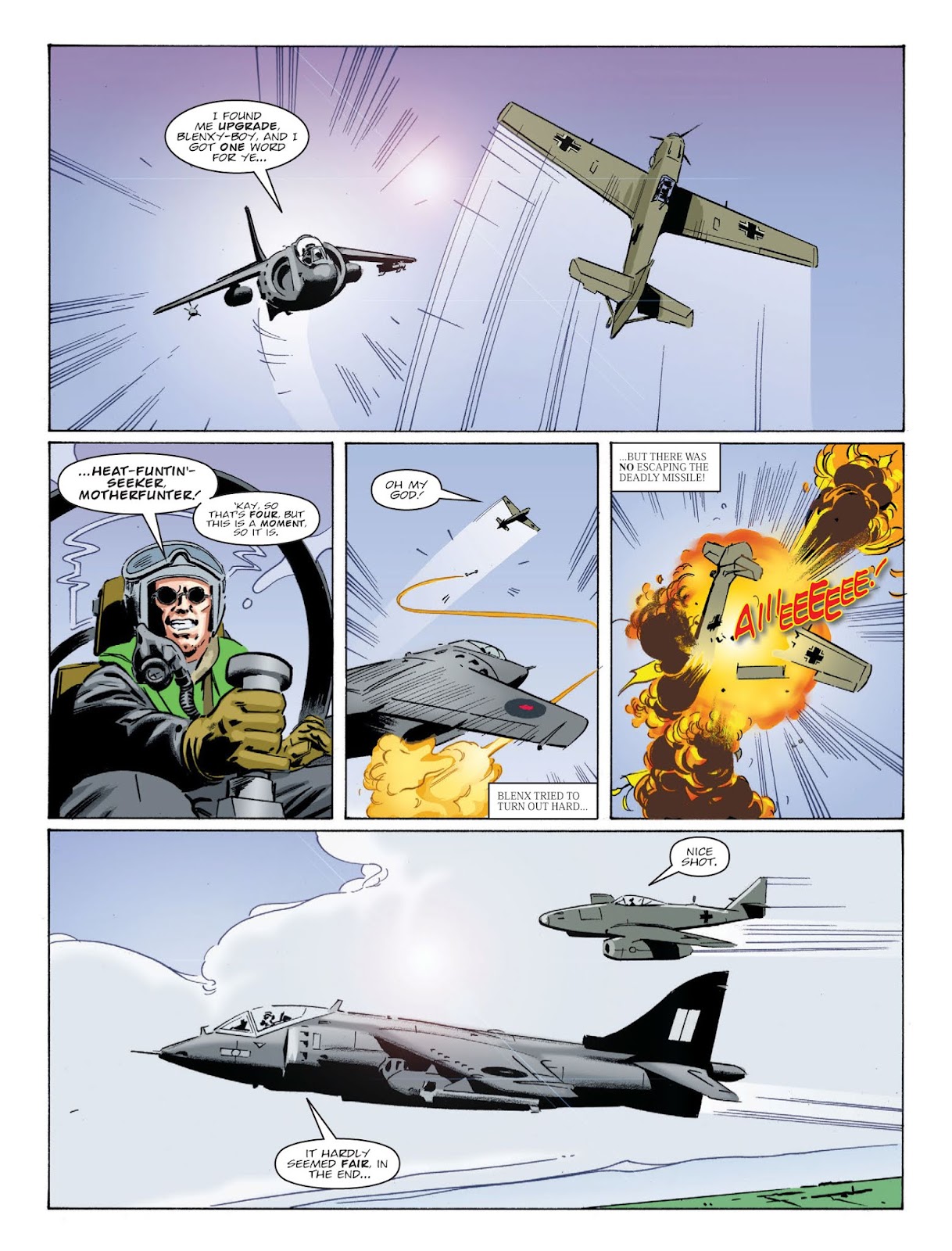 2000 AD issue 2081 - Page 13